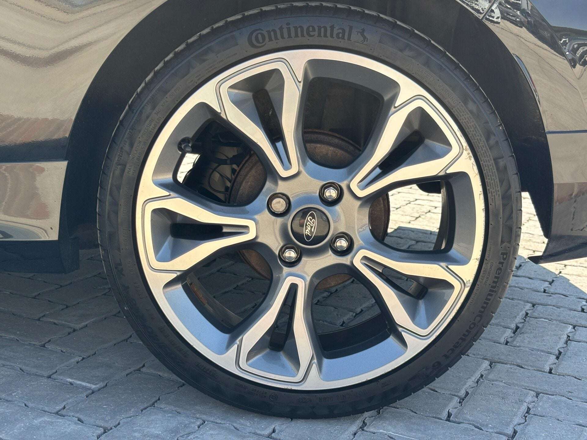 2020 FORD FIESTA 2020 FORD FIESTA