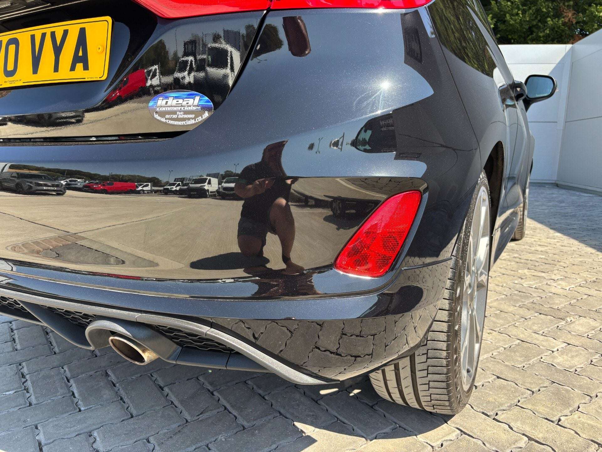 2020 FORD FIESTA 2020 FORD FIESTA