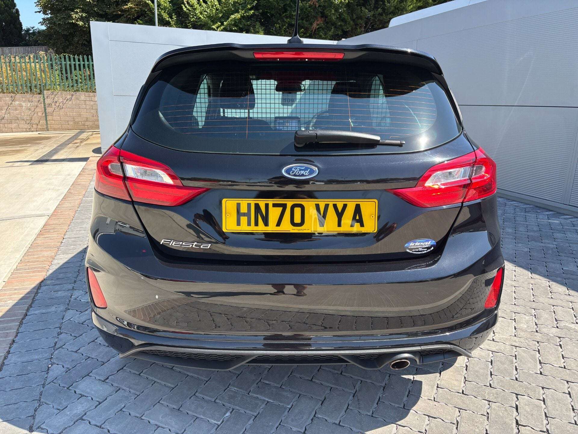 2020 FORD FIESTA 2020 FORD FIESTA