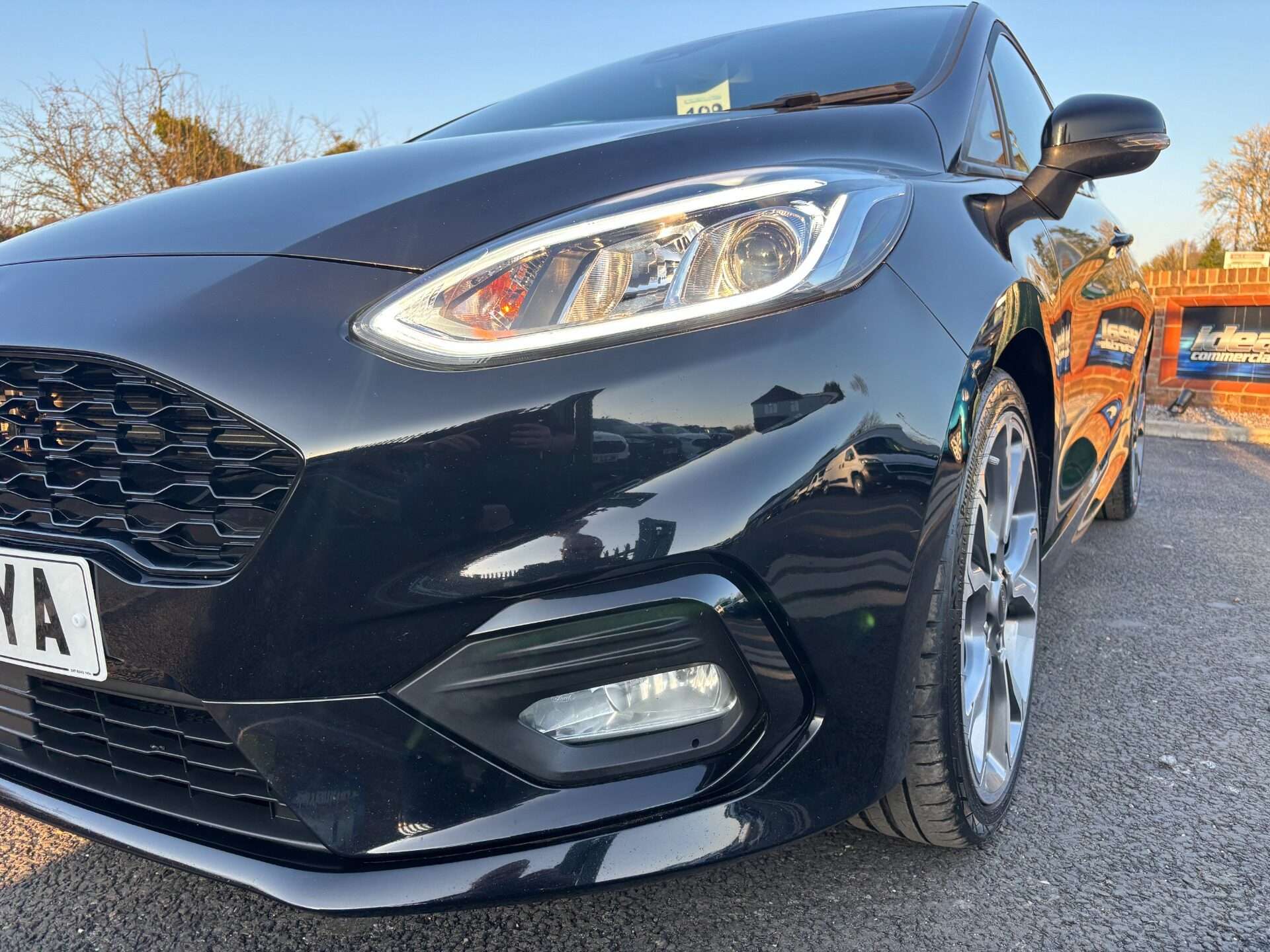 2020 FORD FIESTA 2020 FORD FIESTA