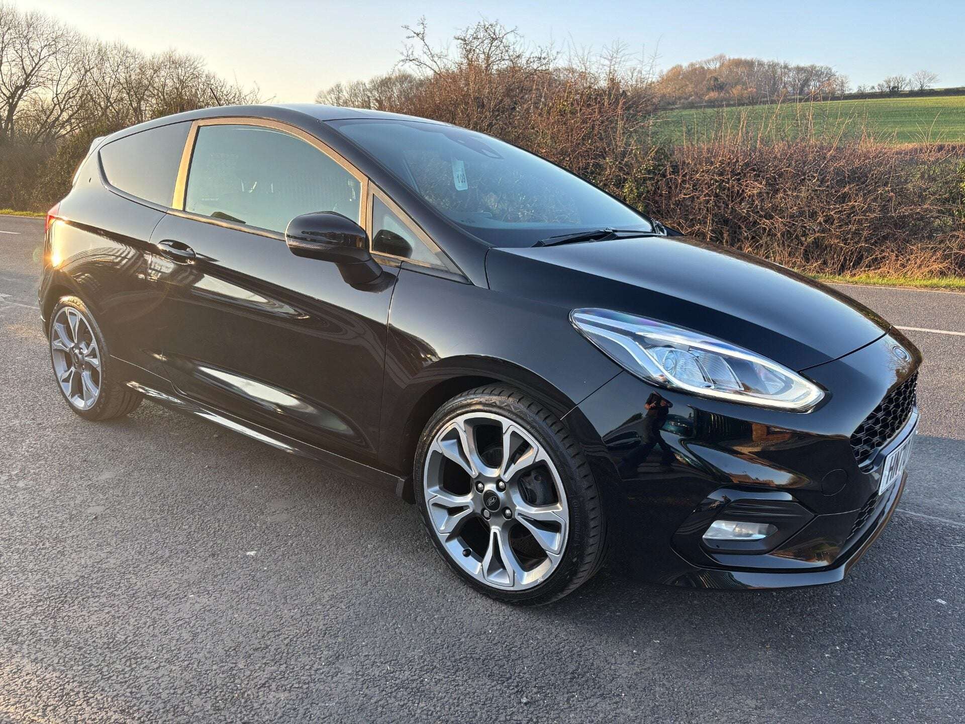 2020 FORD FIESTA 2020 FORD FIESTA