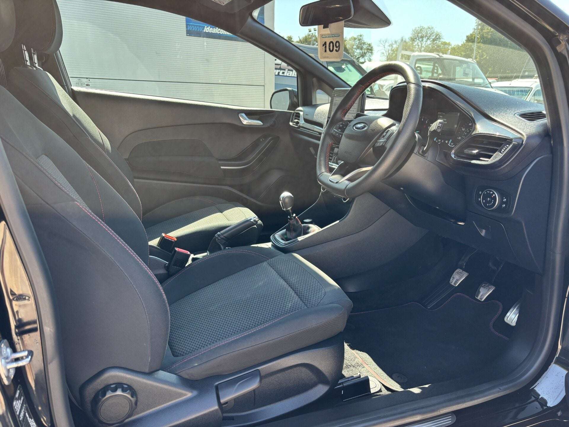 2020 FORD FIESTA 2020 FORD FIESTA