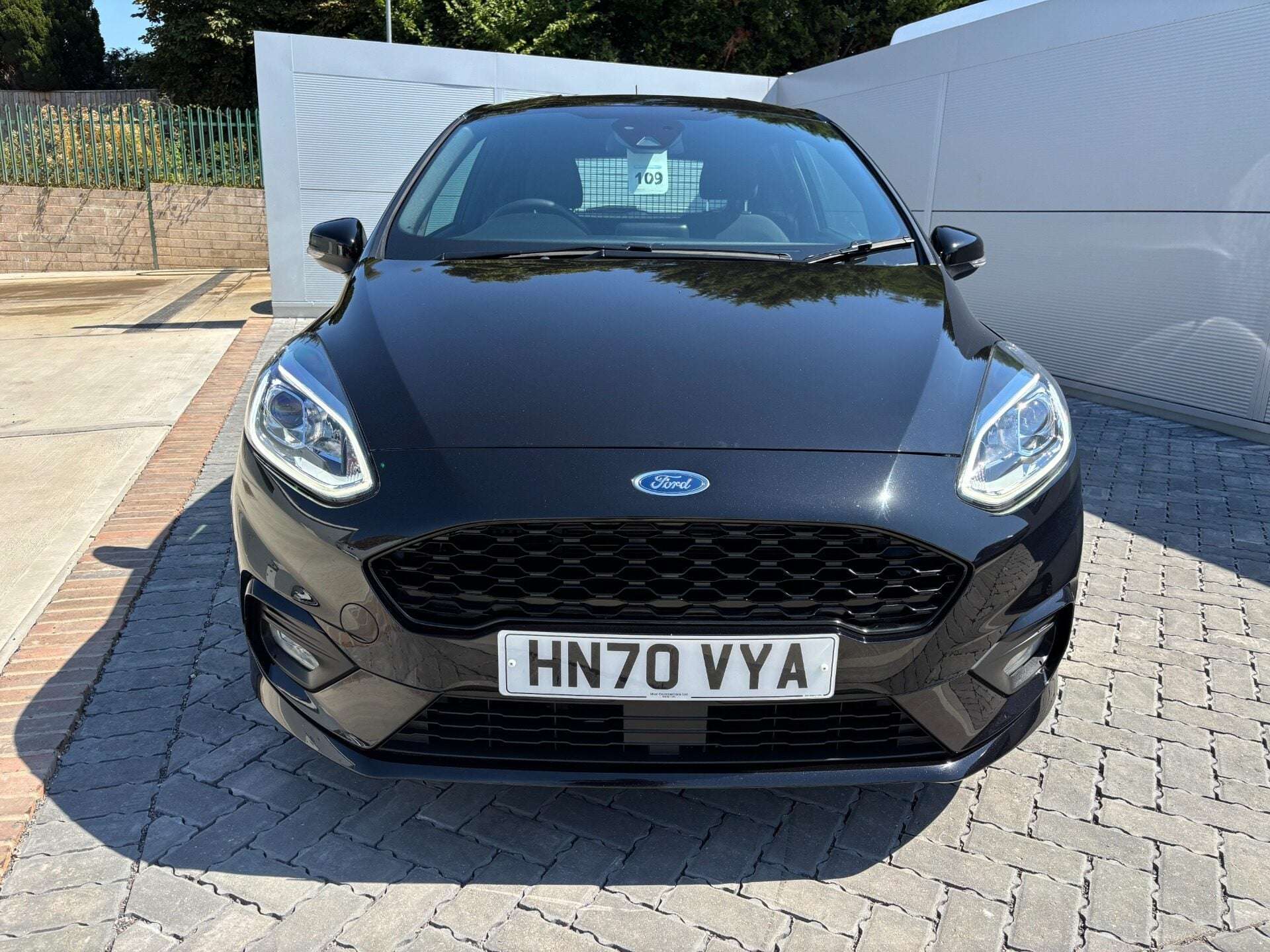 2020 FORD FIESTA 2020 FORD FIESTA