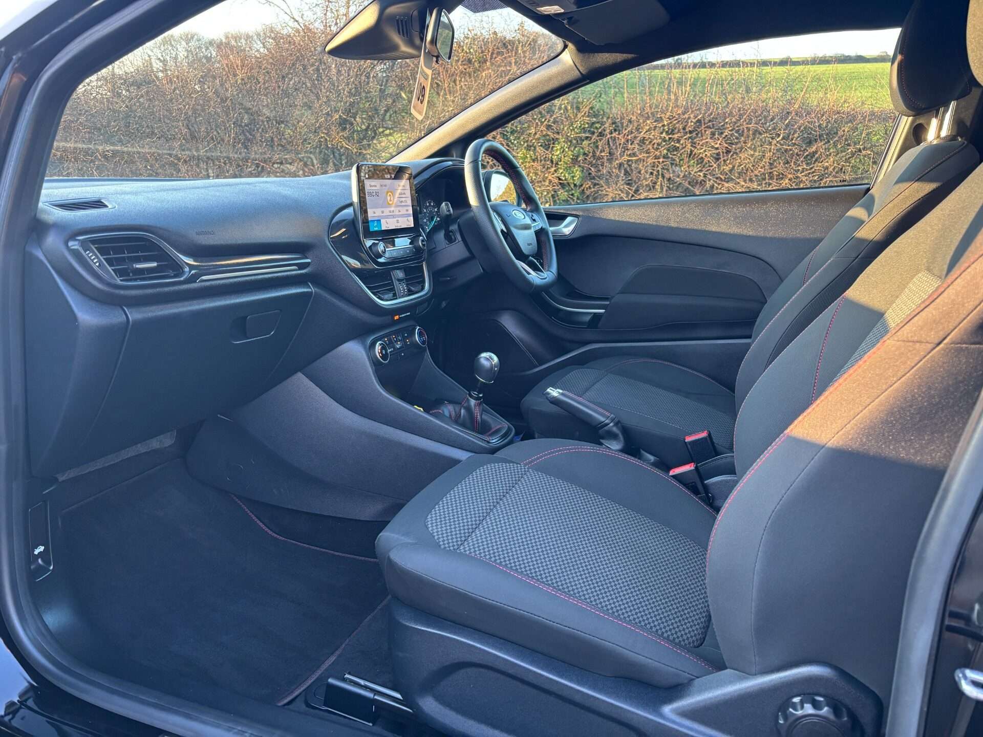 2020 FORD FIESTA 2020 FORD FIESTA