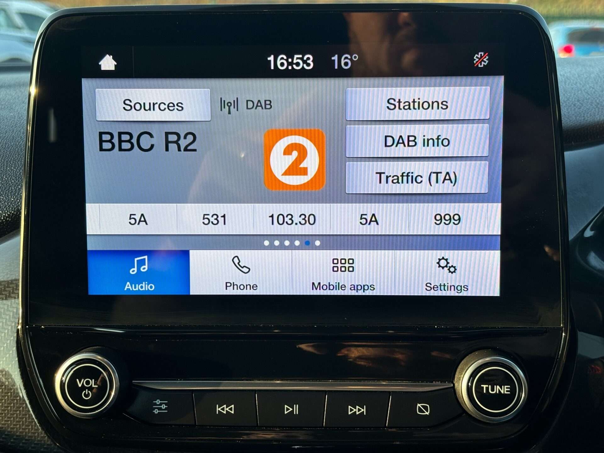 2020 FORD FIESTA 2020 FORD FIESTA