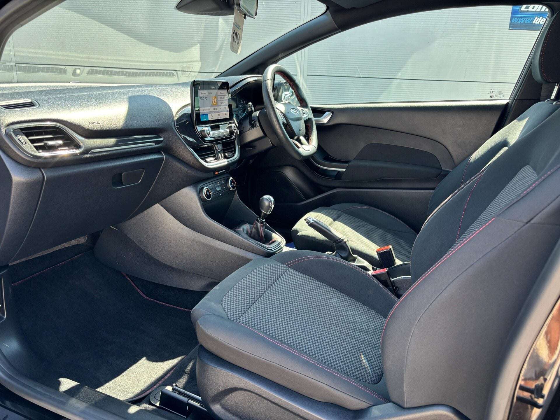 2020 FORD FIESTA 2020 FORD FIESTA