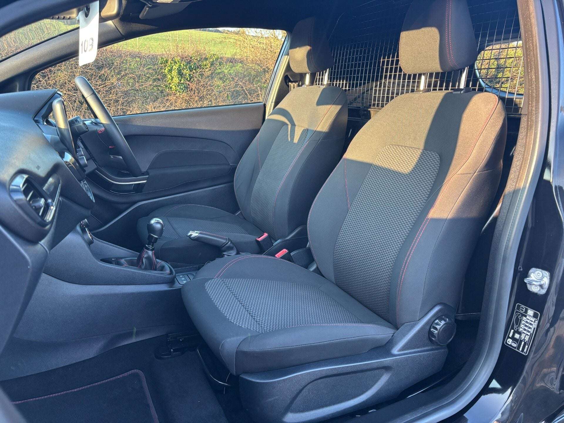 A 2020 FORD FIESTA Sport Ecoboost 125ps A 2020 FORD FIESTA Sport Ecoboost 125ps