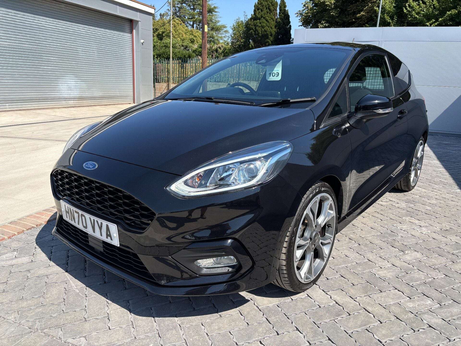 2020 FORD FIESTA 2020 FORD FIESTA