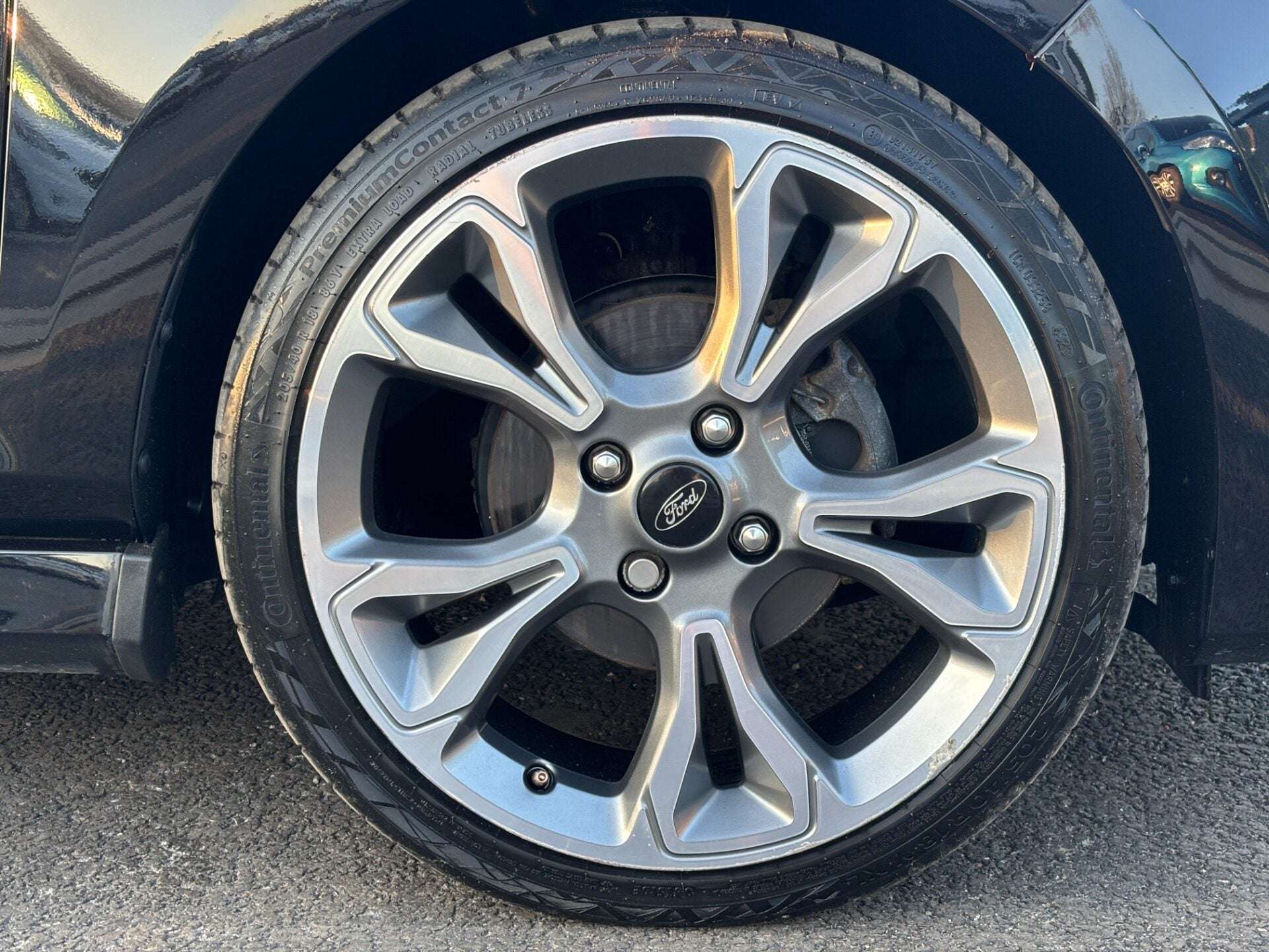 2020 FORD FIESTA 2020 FORD FIESTA