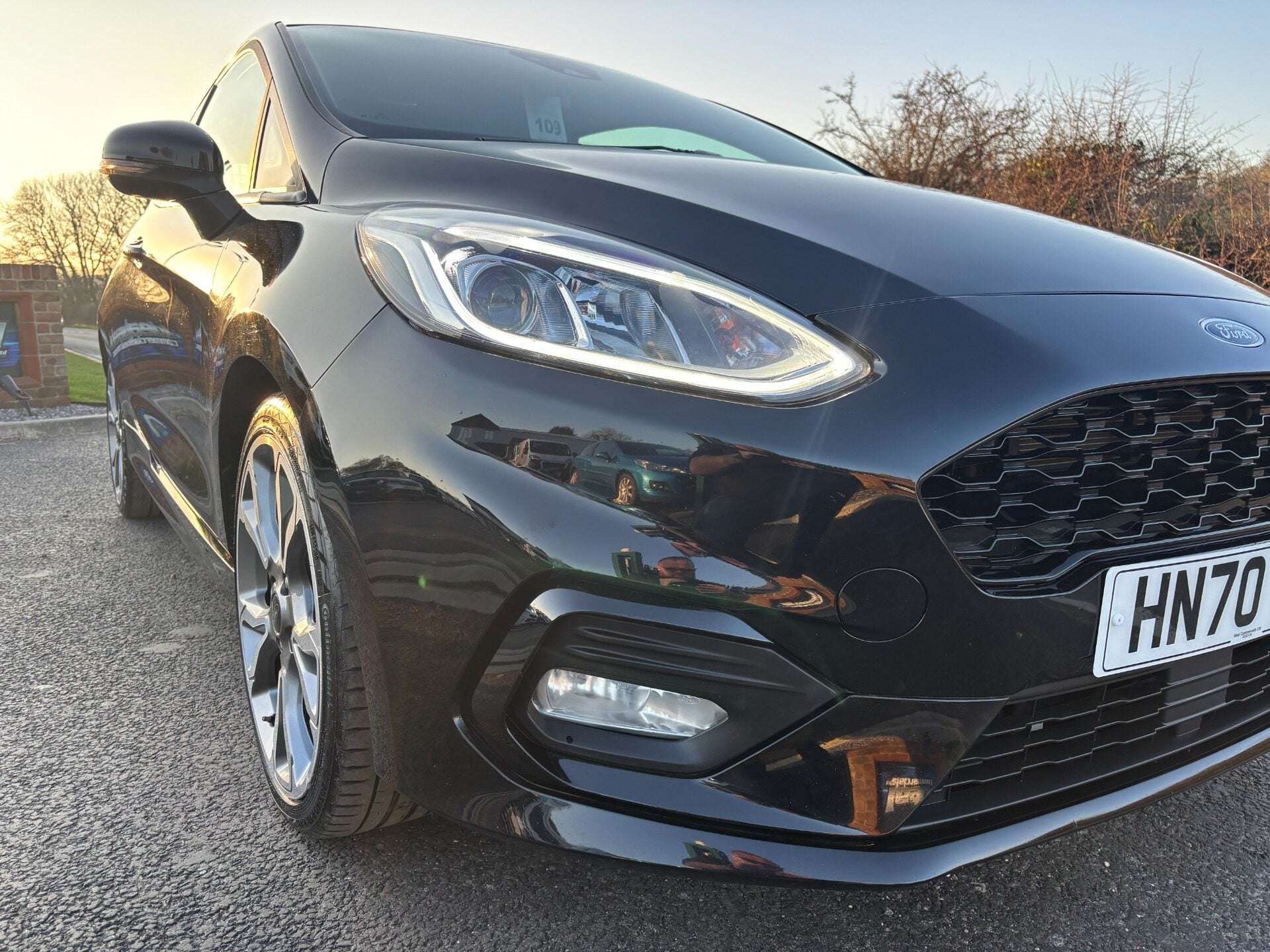 2020 FORD FIESTA 2020 FORD FIESTA