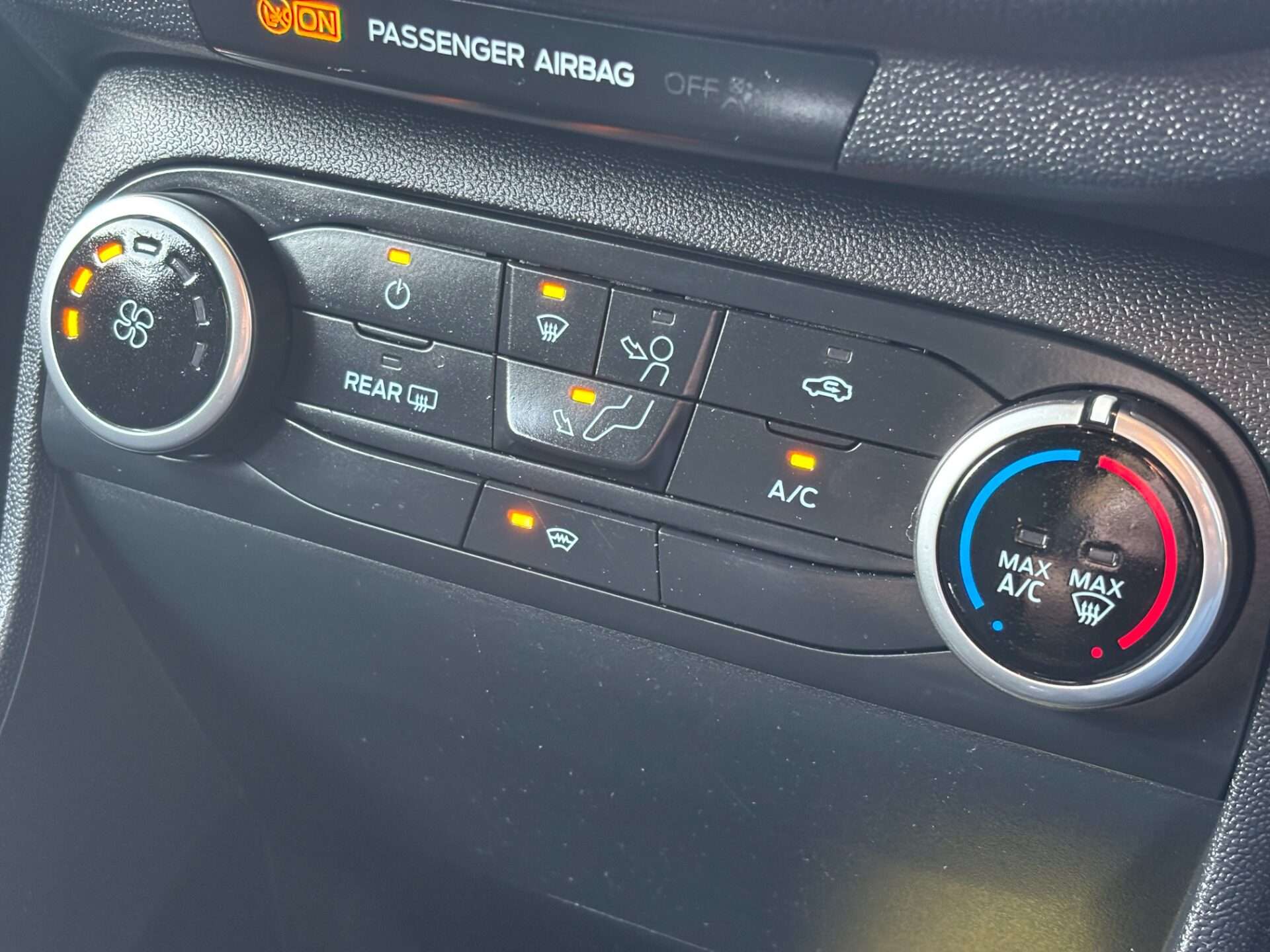 2020 FORD FIESTA 2020 FORD FIESTA