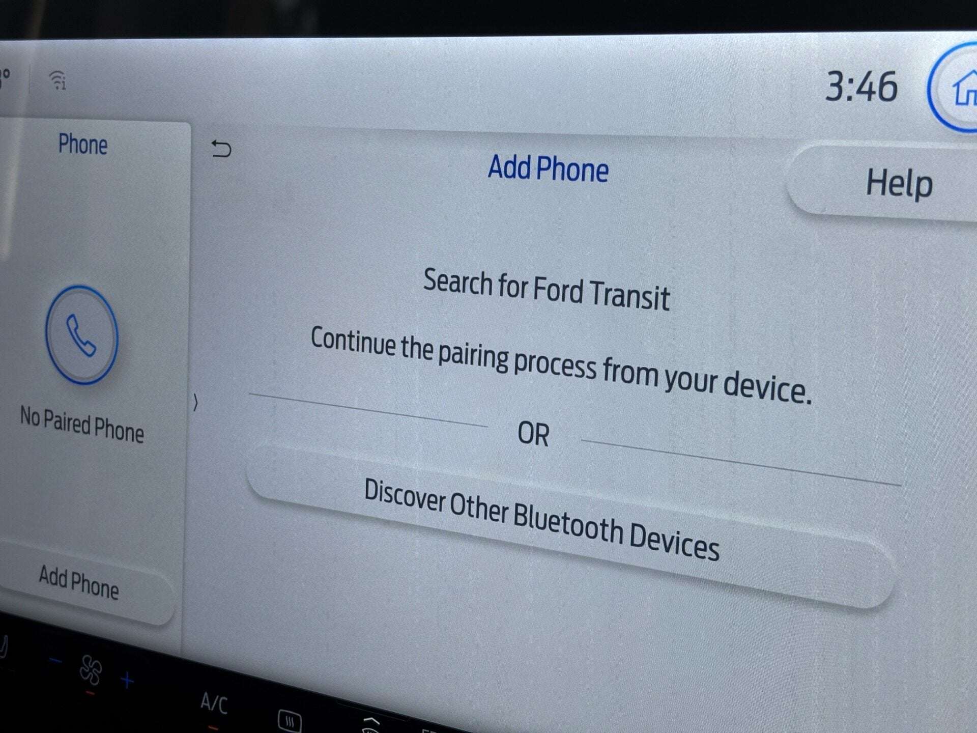 2026 FORD TRANSIT 2026 FORD TRANSIT