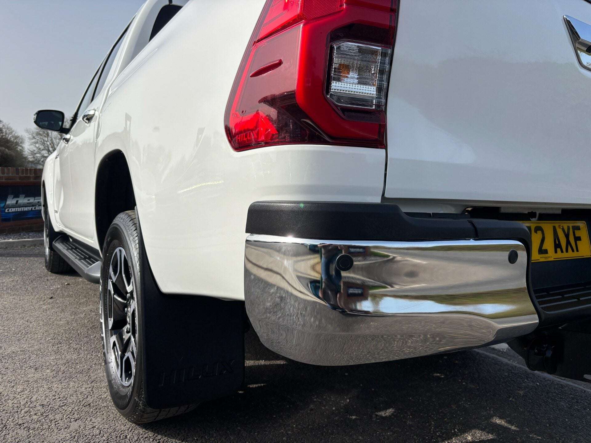 2022 TOYOTA HILUX 2022 TOYOTA HILUX