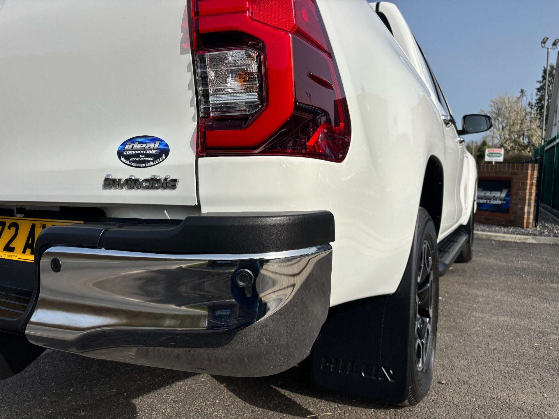 2022 TOYOTA HILUX 2022 TOYOTA HILUX