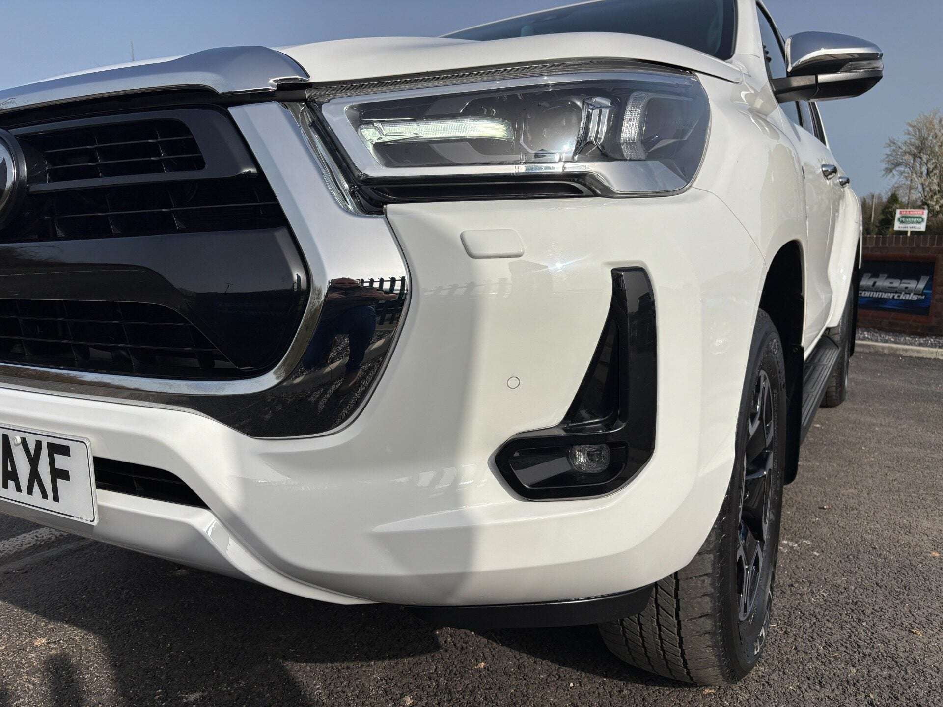 2022 TOYOTA HILUX 2022 TOYOTA HILUX