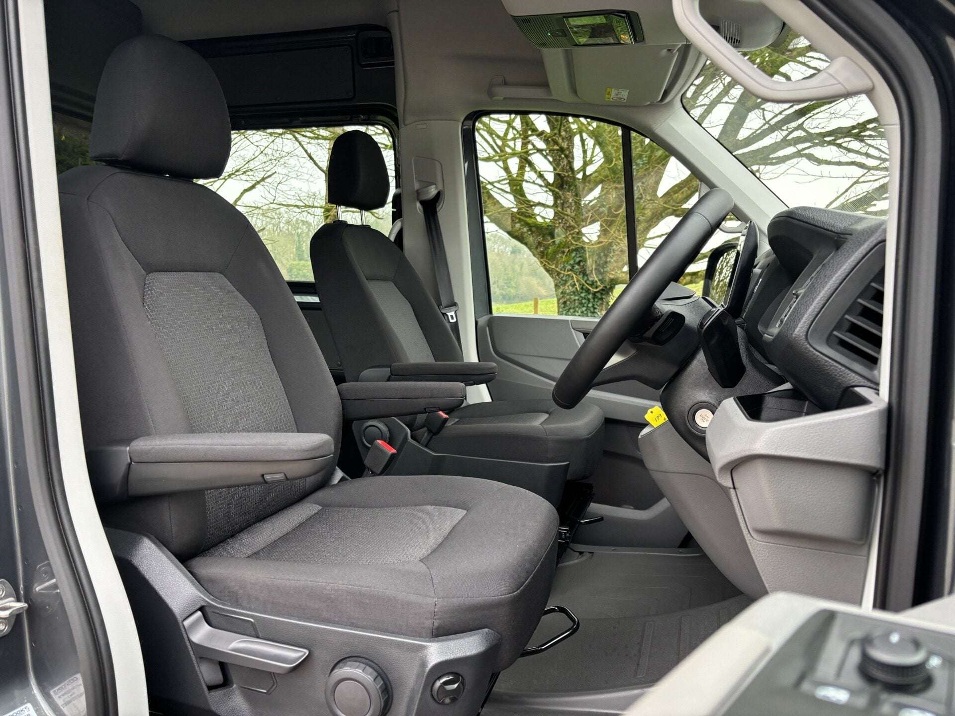 A 2026 MAN TGE 3.180 4Motion Standard Hr DCIV - DSG Auto - 5 Seats A 2026 MAN TGE 3.180 4Motion Standard Hr DCIV - DSG Auto - 5 Seats