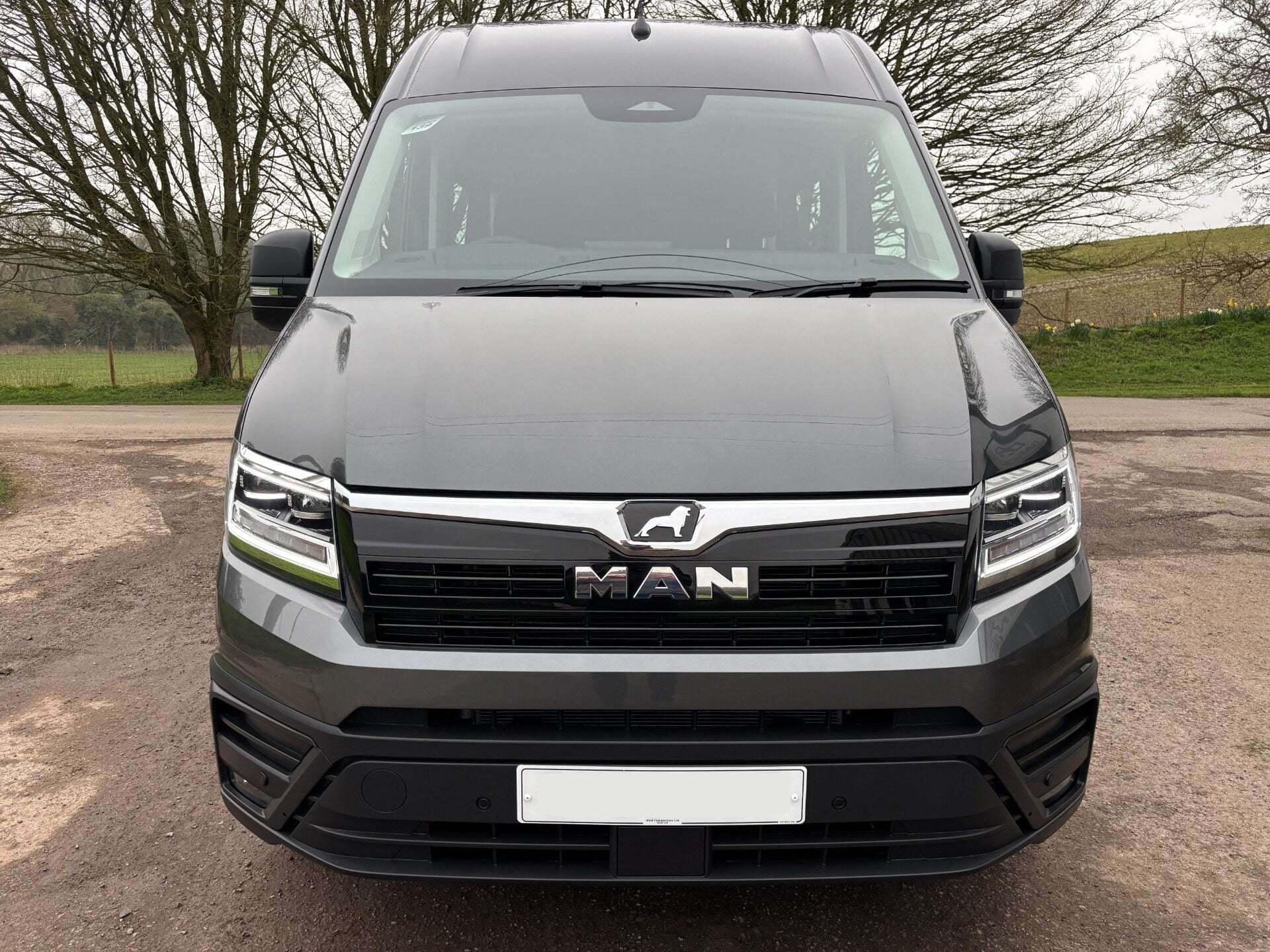 2026 MAN TGE 2026 MAN TGE