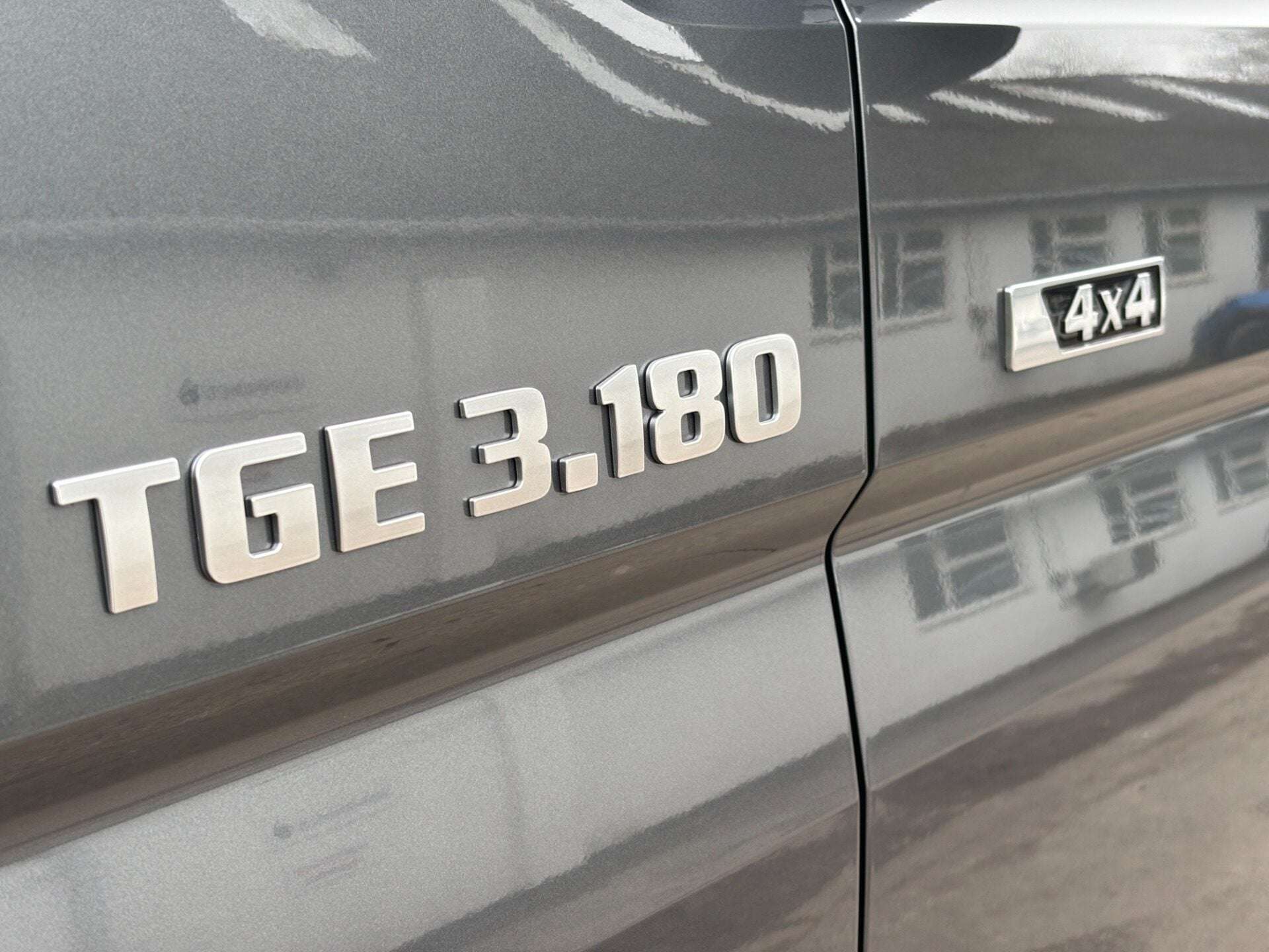 2026 MAN TGE 2026 MAN TGE