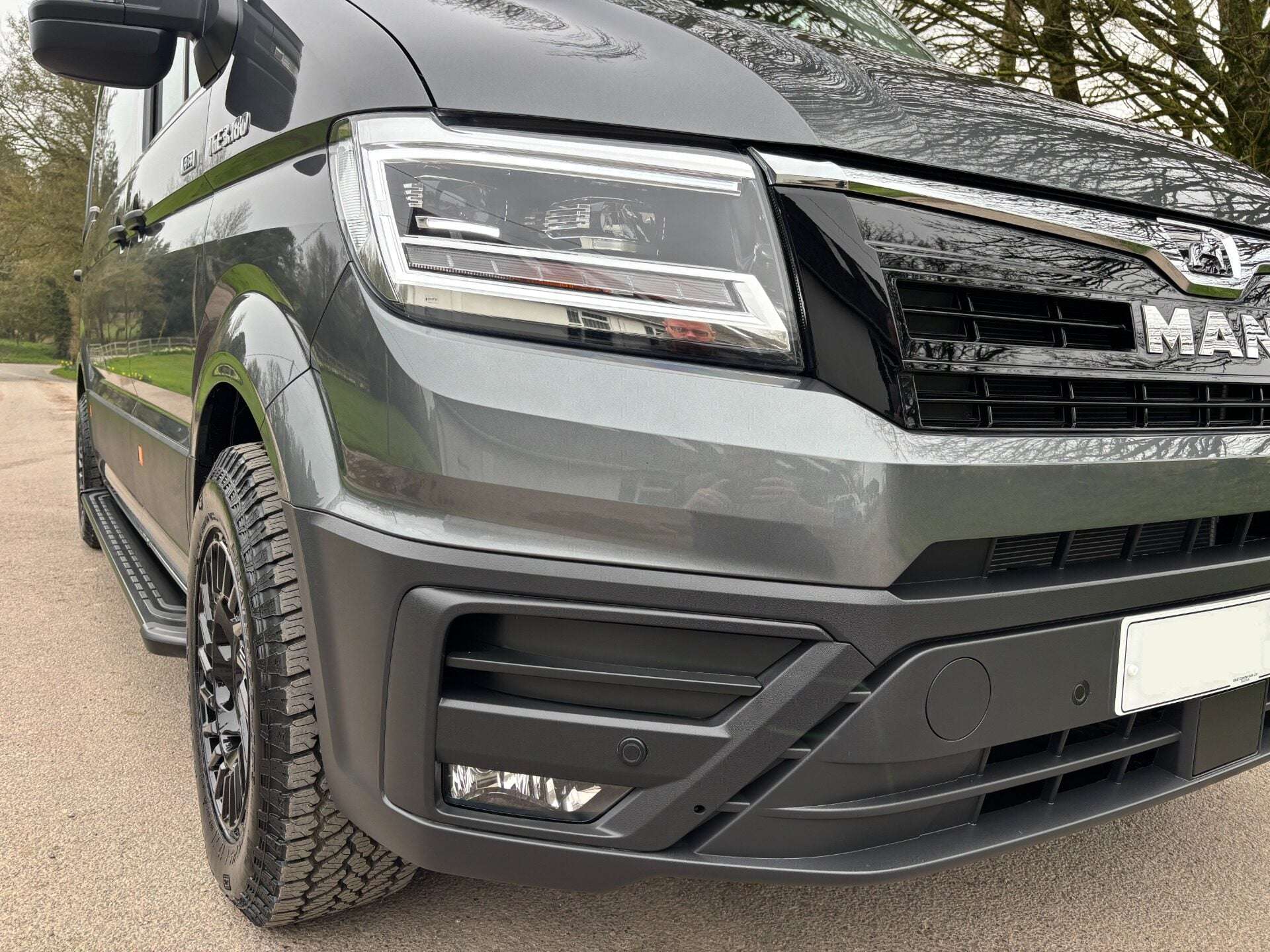 2026 MAN TGE 2026 MAN TGE