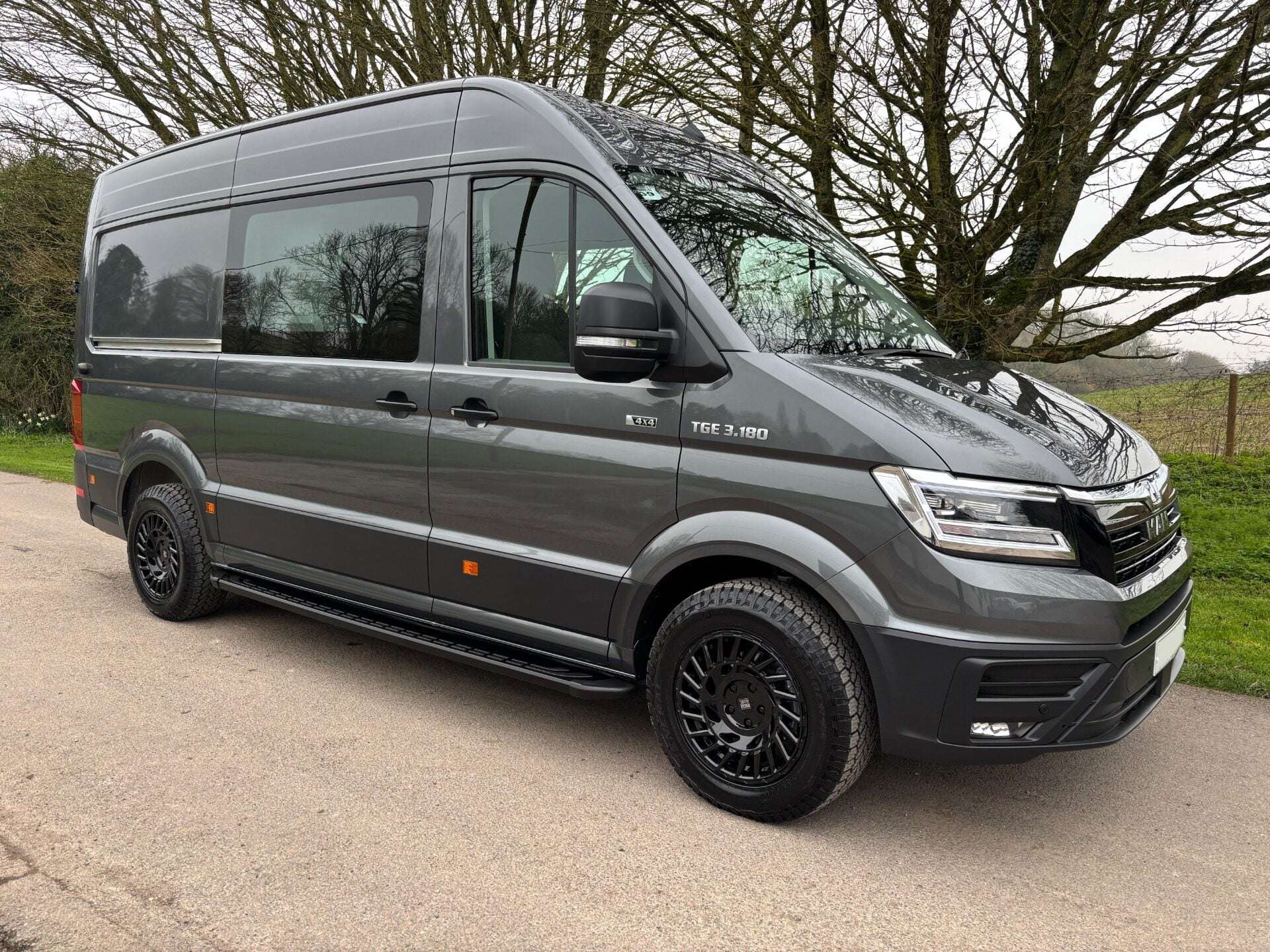 2026 MAN TGE 2026 MAN TGE