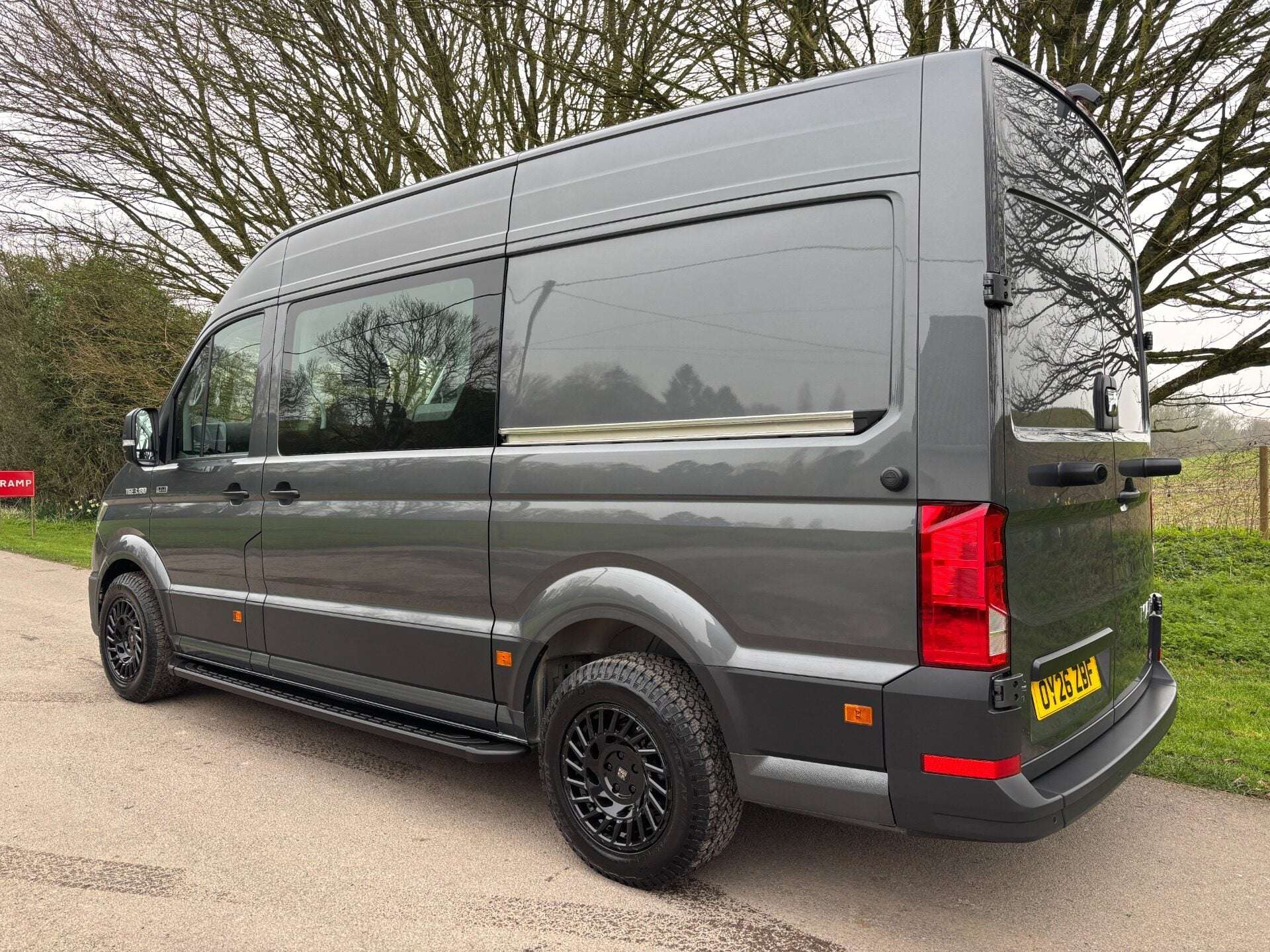 2026 MAN TGE 2026 MAN TGE