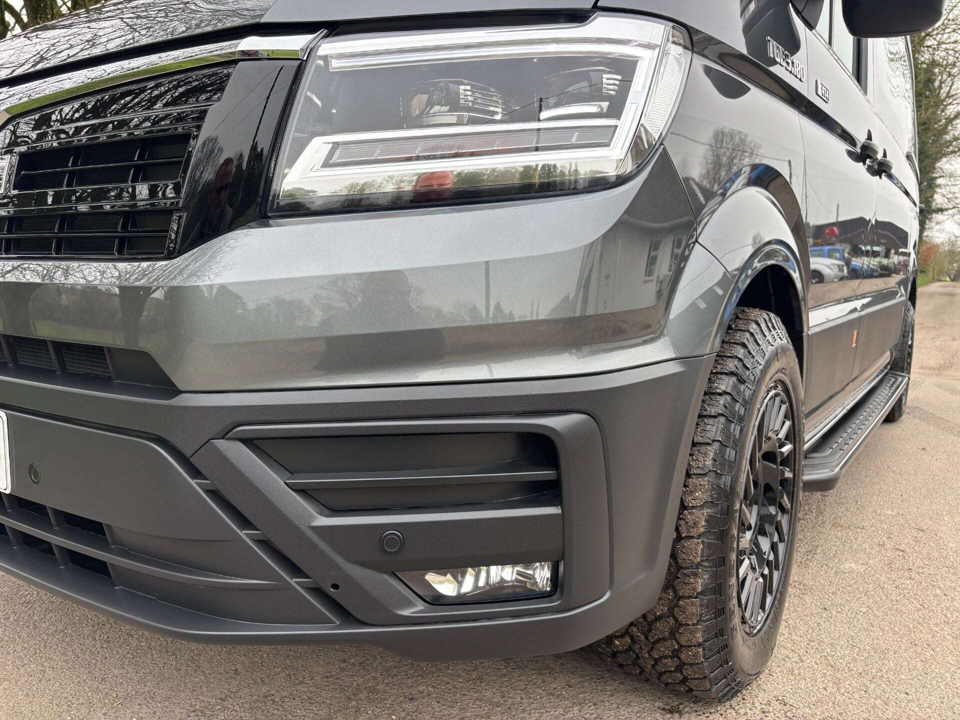 2026 MAN TGE 2026 MAN TGE