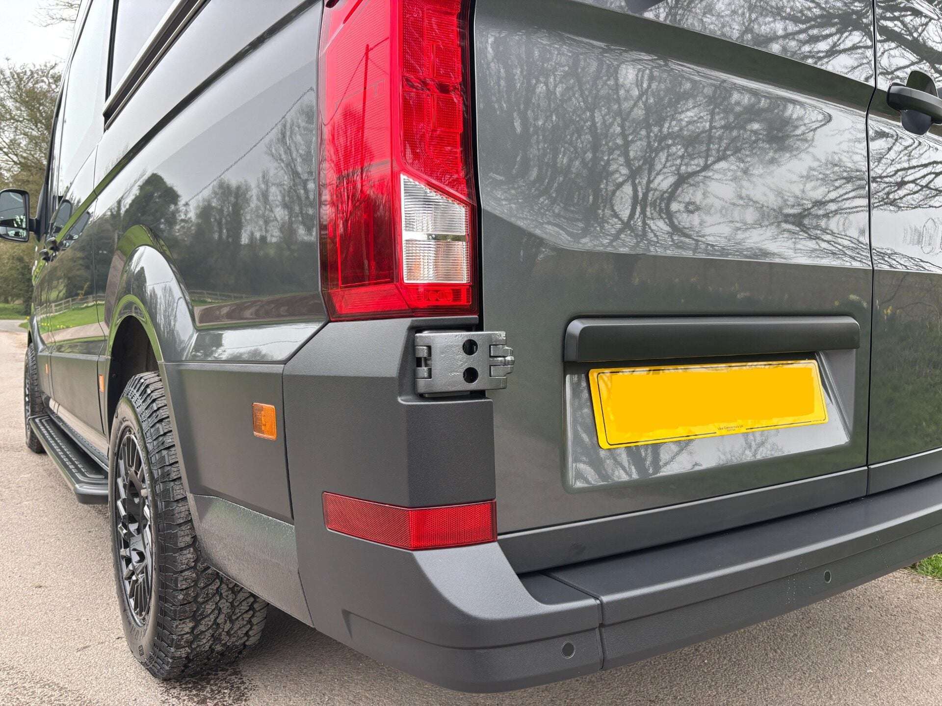 2026 MAN TGE 2026 MAN TGE