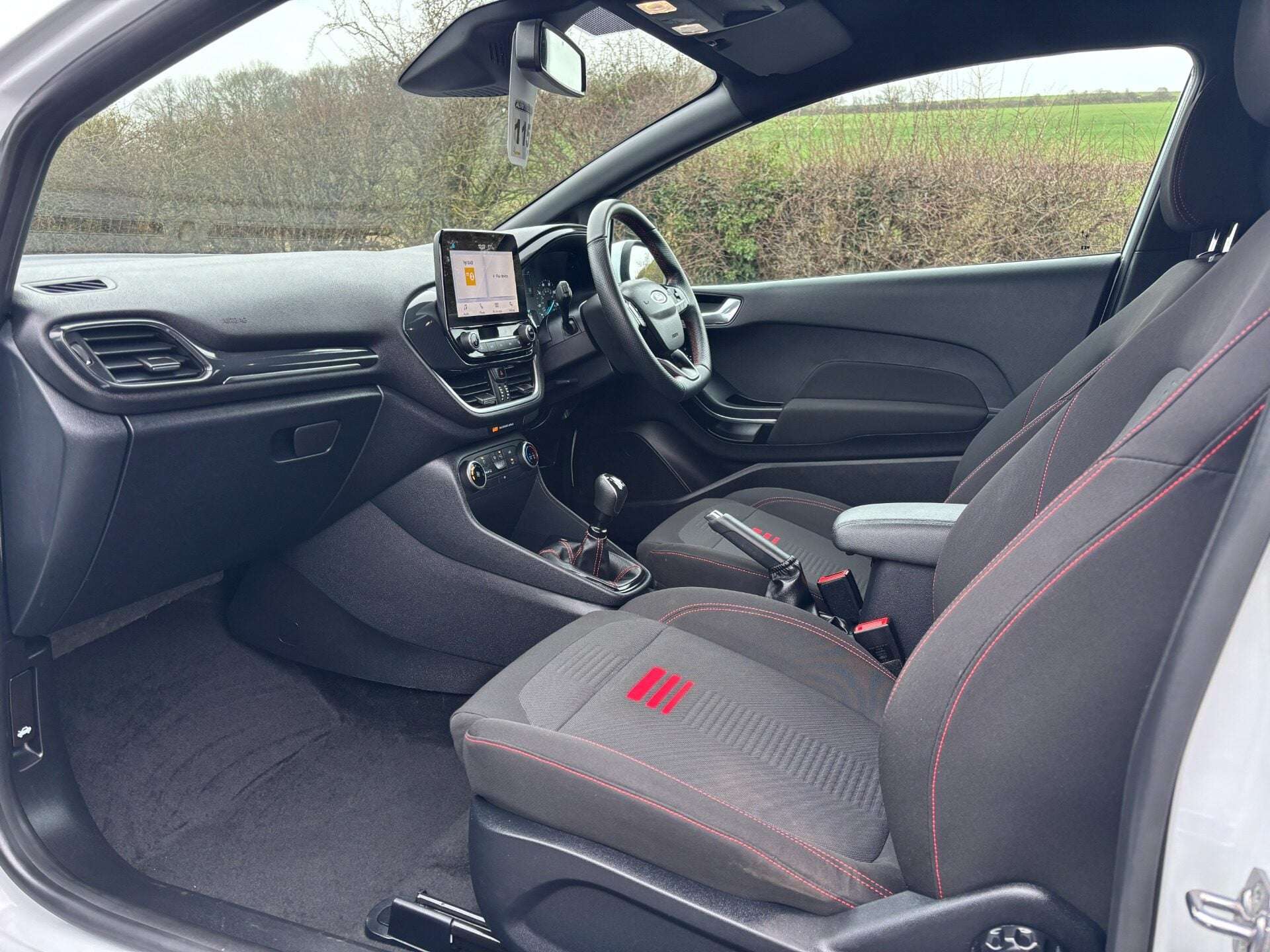 2022 FORD FIESTA 2022 FORD FIESTA