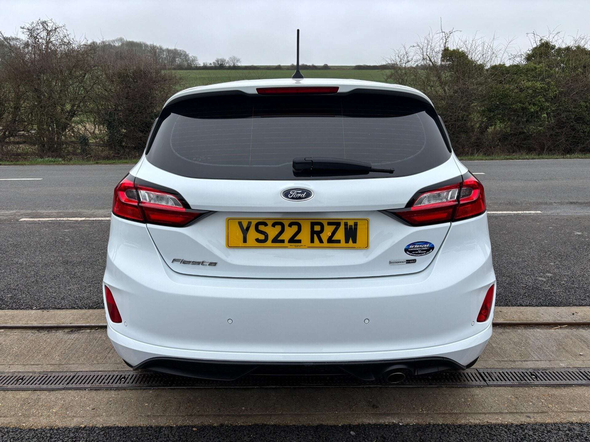 2022 FORD FIESTA 2022 FORD FIESTA