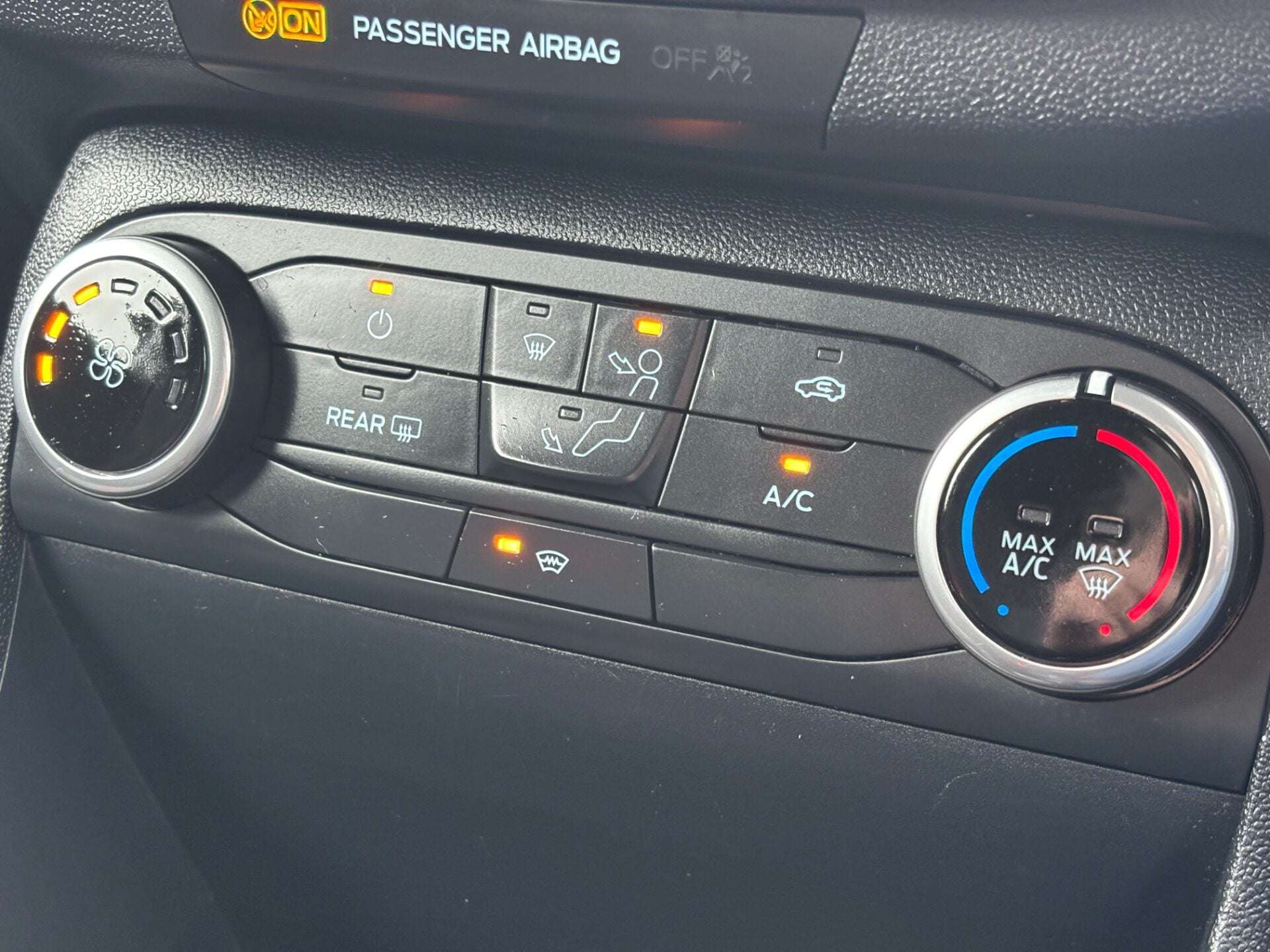 2022 FORD FIESTA 2022 FORD FIESTA