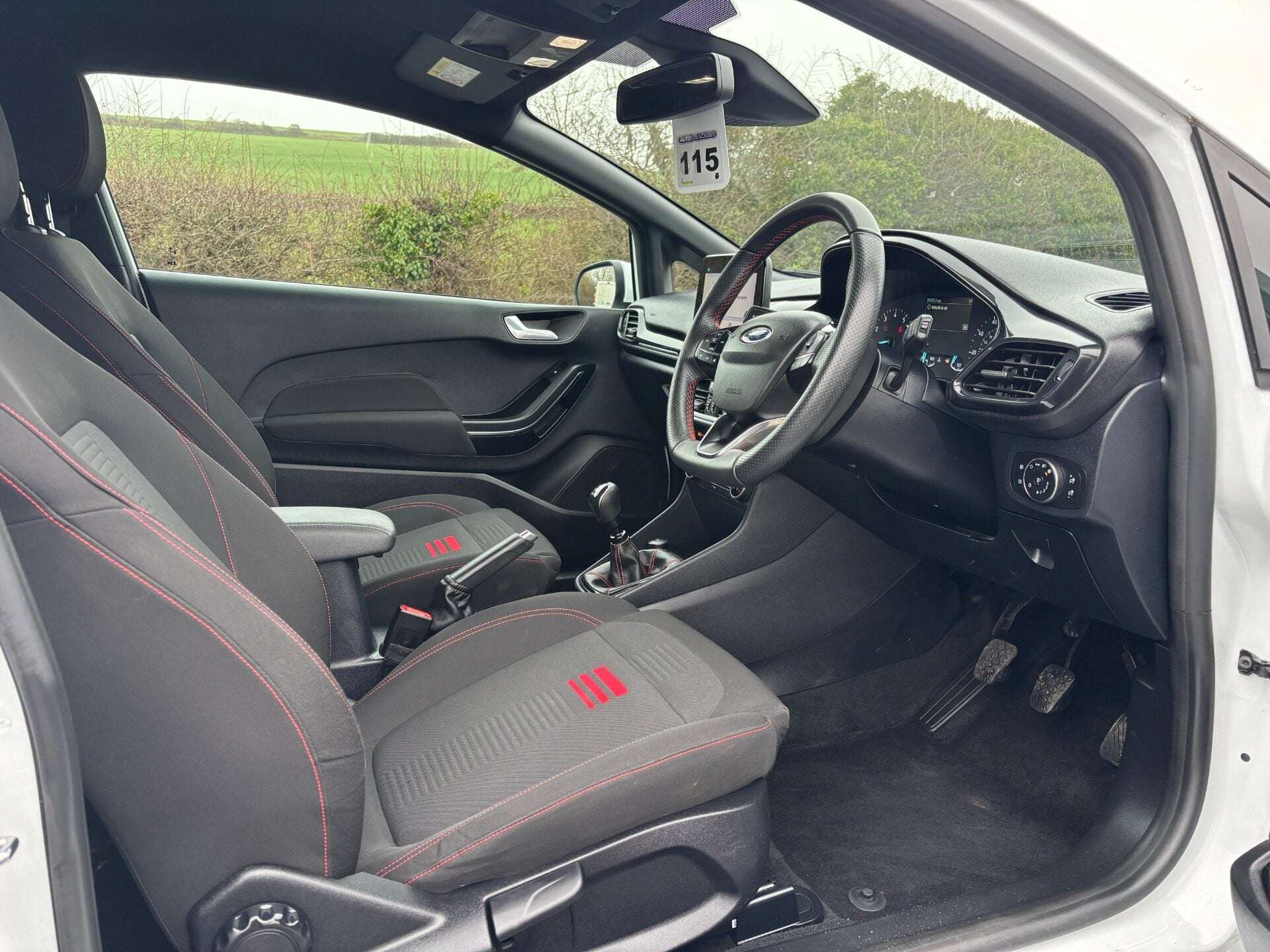 2022 FORD FIESTA 2022 FORD FIESTA