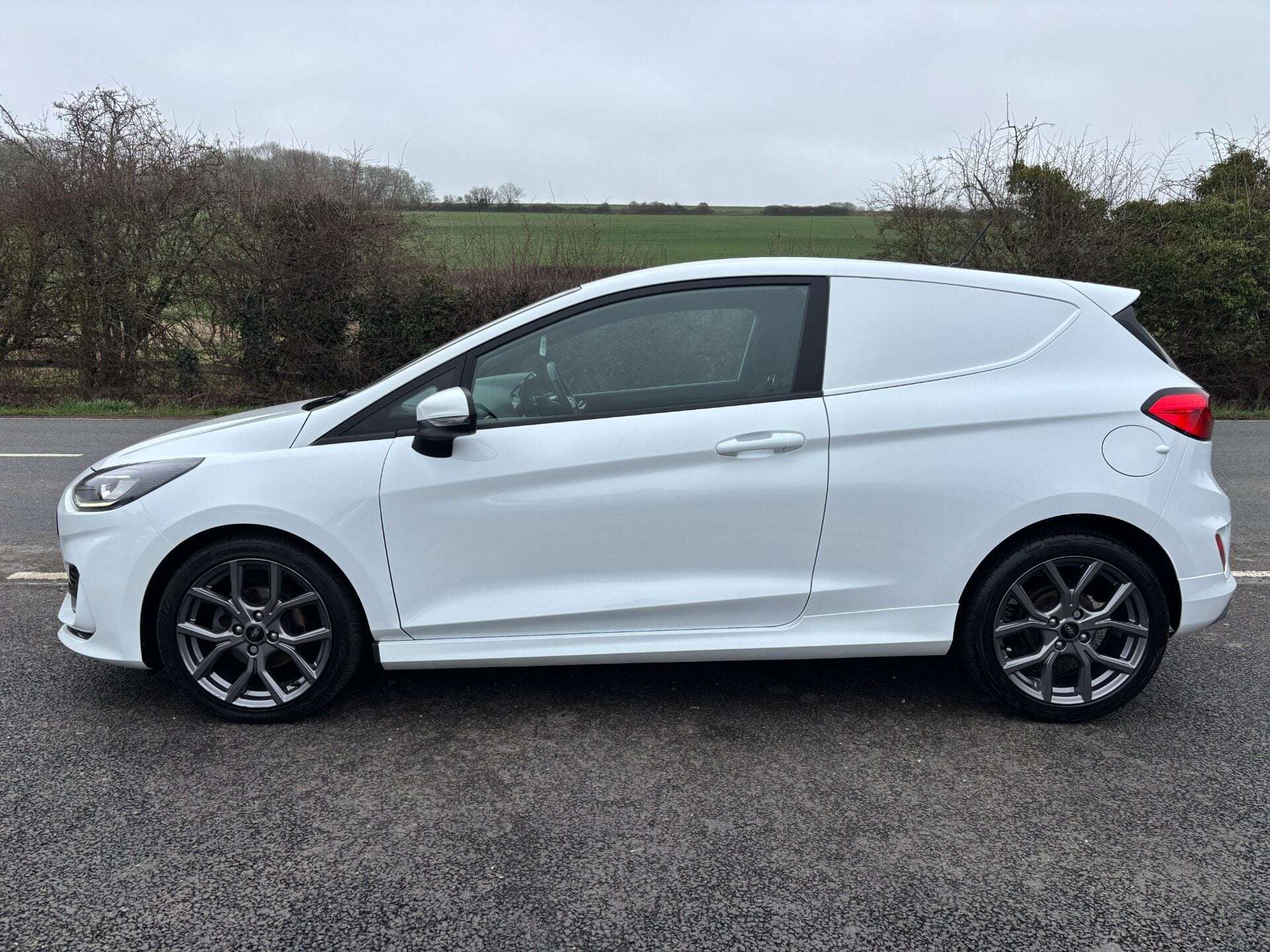 2022 FORD FIESTA 2022 FORD FIESTA