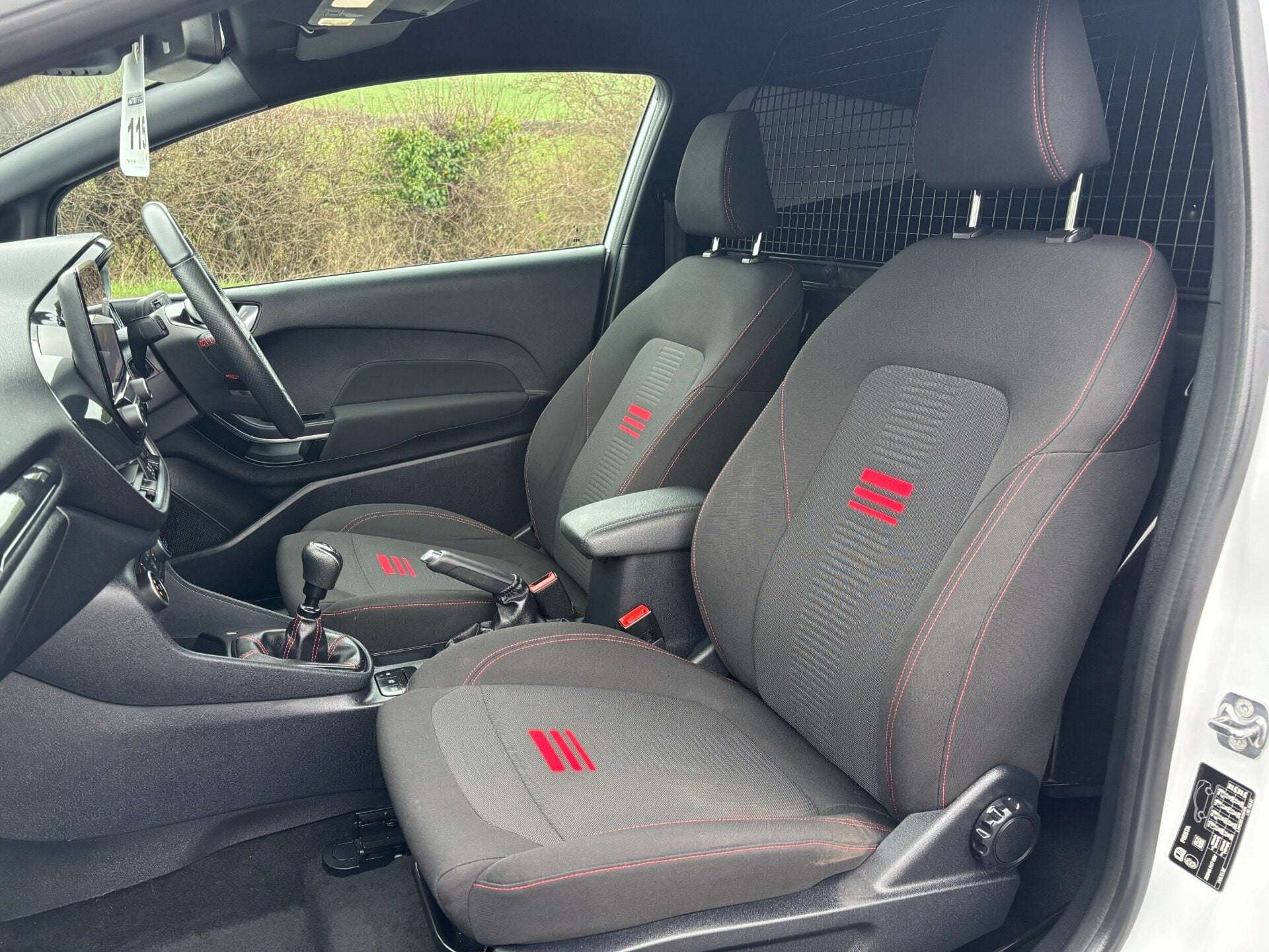 A 2022 FORD FIESTA Sport 125 ps Mhev A 2022 FORD FIESTA Sport 125 ps Mhev