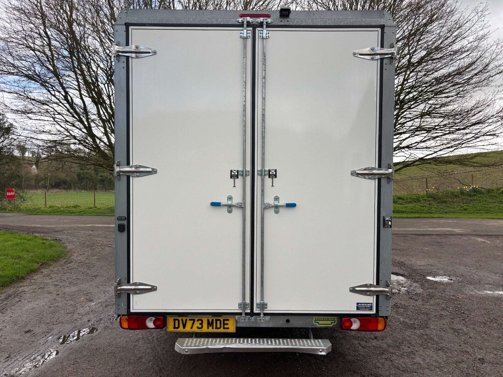 2023 RENAULT MASTER 2023 RENAULT MASTER