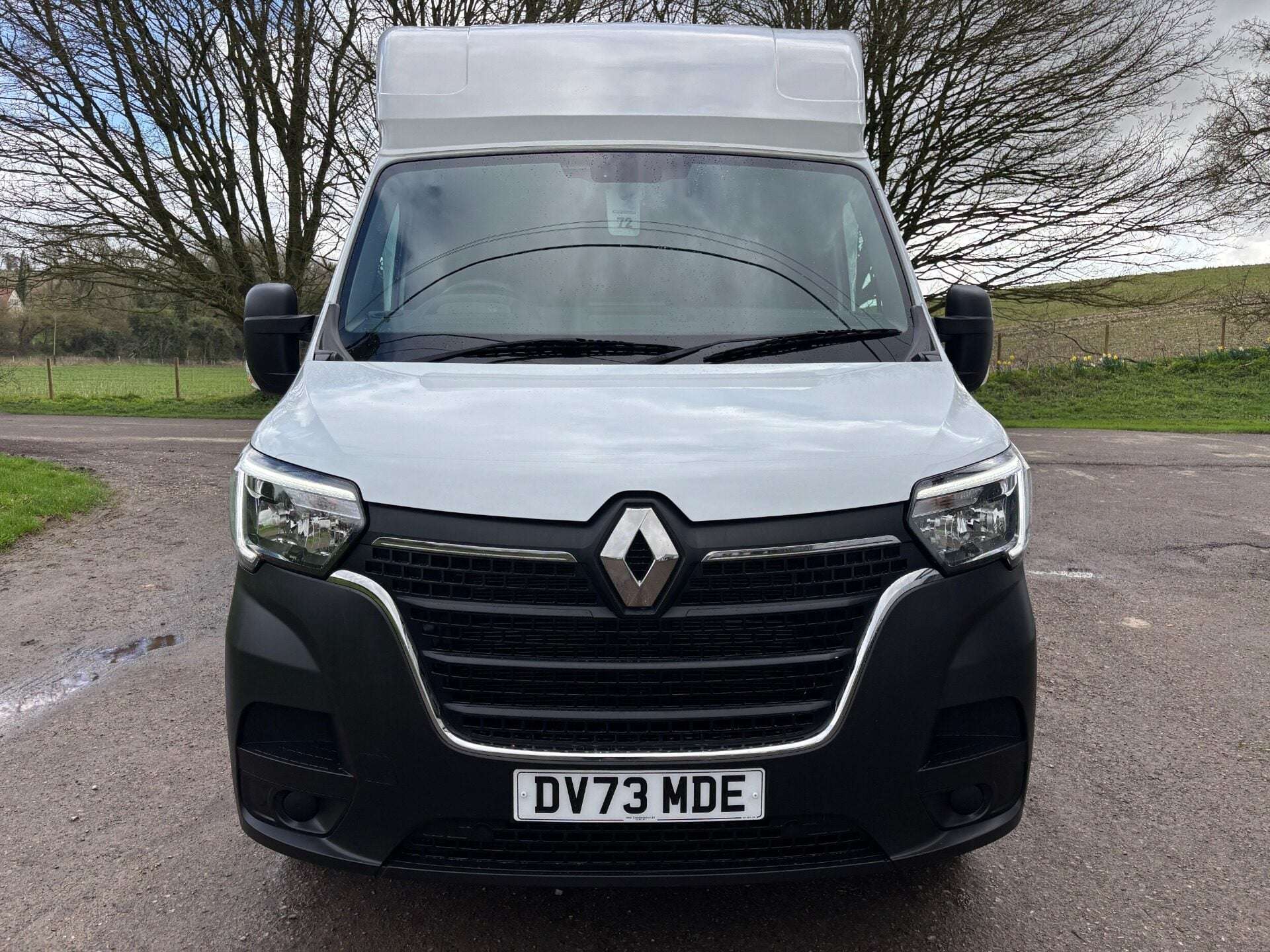 2023 RENAULT MASTER 2023 RENAULT MASTER