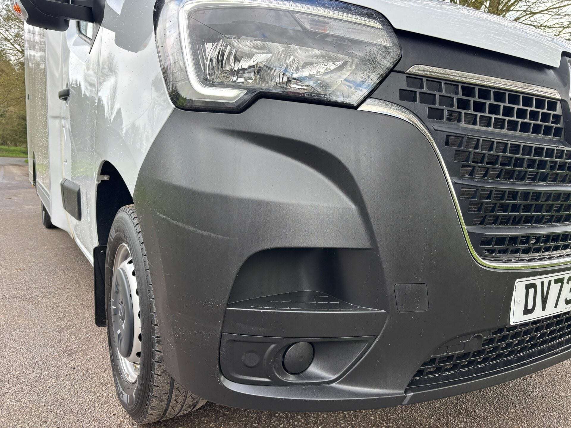 2023 RENAULT MASTER 2023 RENAULT MASTER