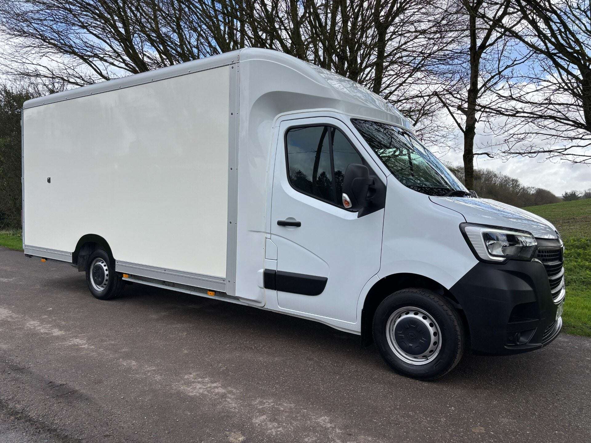 2023 RENAULT MASTER 2023 RENAULT MASTER