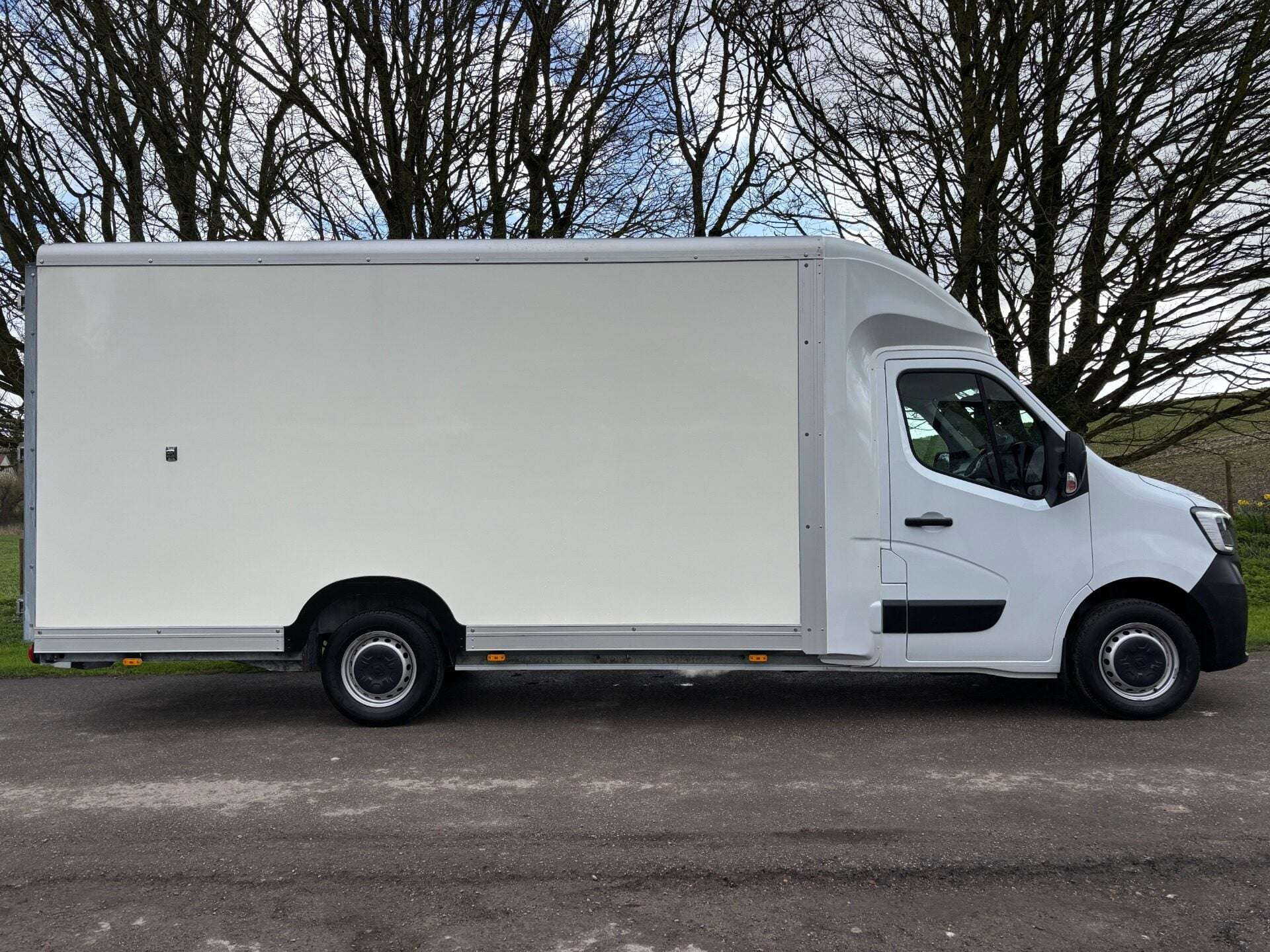 2023 RENAULT MASTER 2023 RENAULT MASTER