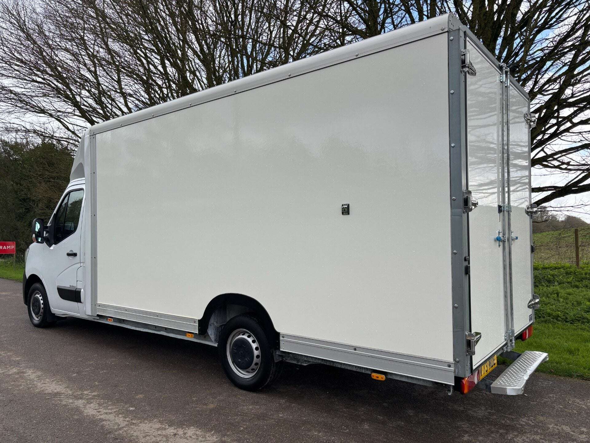 2023 RENAULT MASTER 2023 RENAULT MASTER