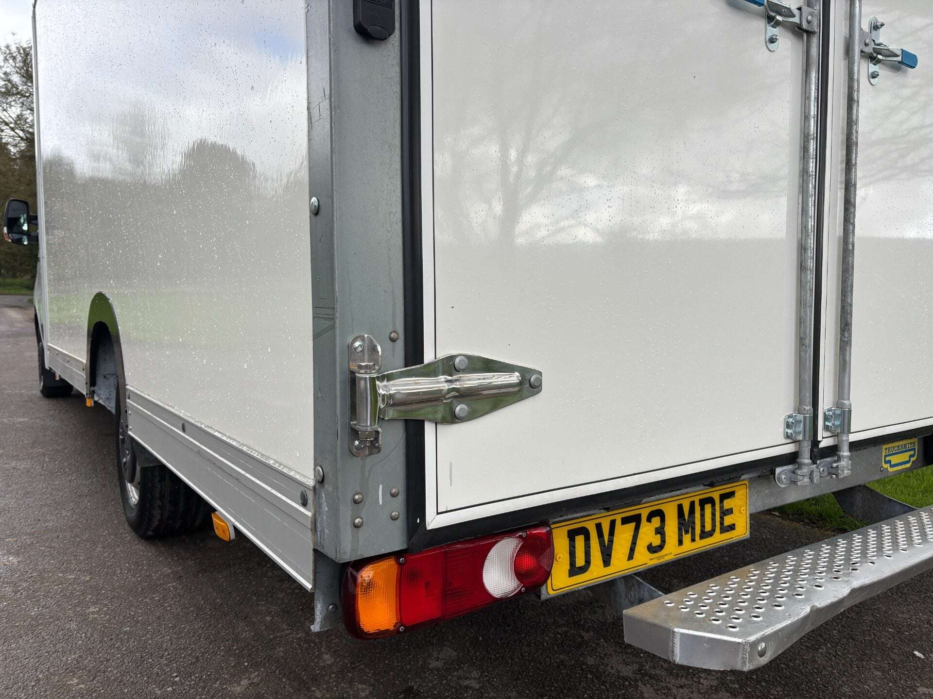 2023 RENAULT MASTER 2023 RENAULT MASTER