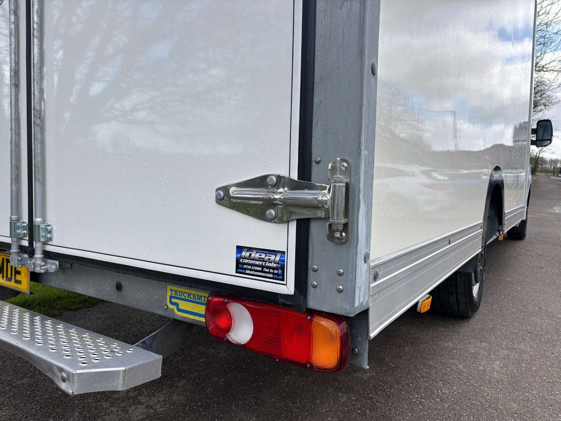 2023 RENAULT MASTER 2023 RENAULT MASTER