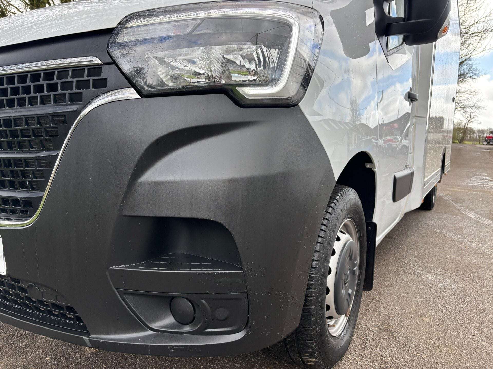 2023 RENAULT MASTER 2023 RENAULT MASTER