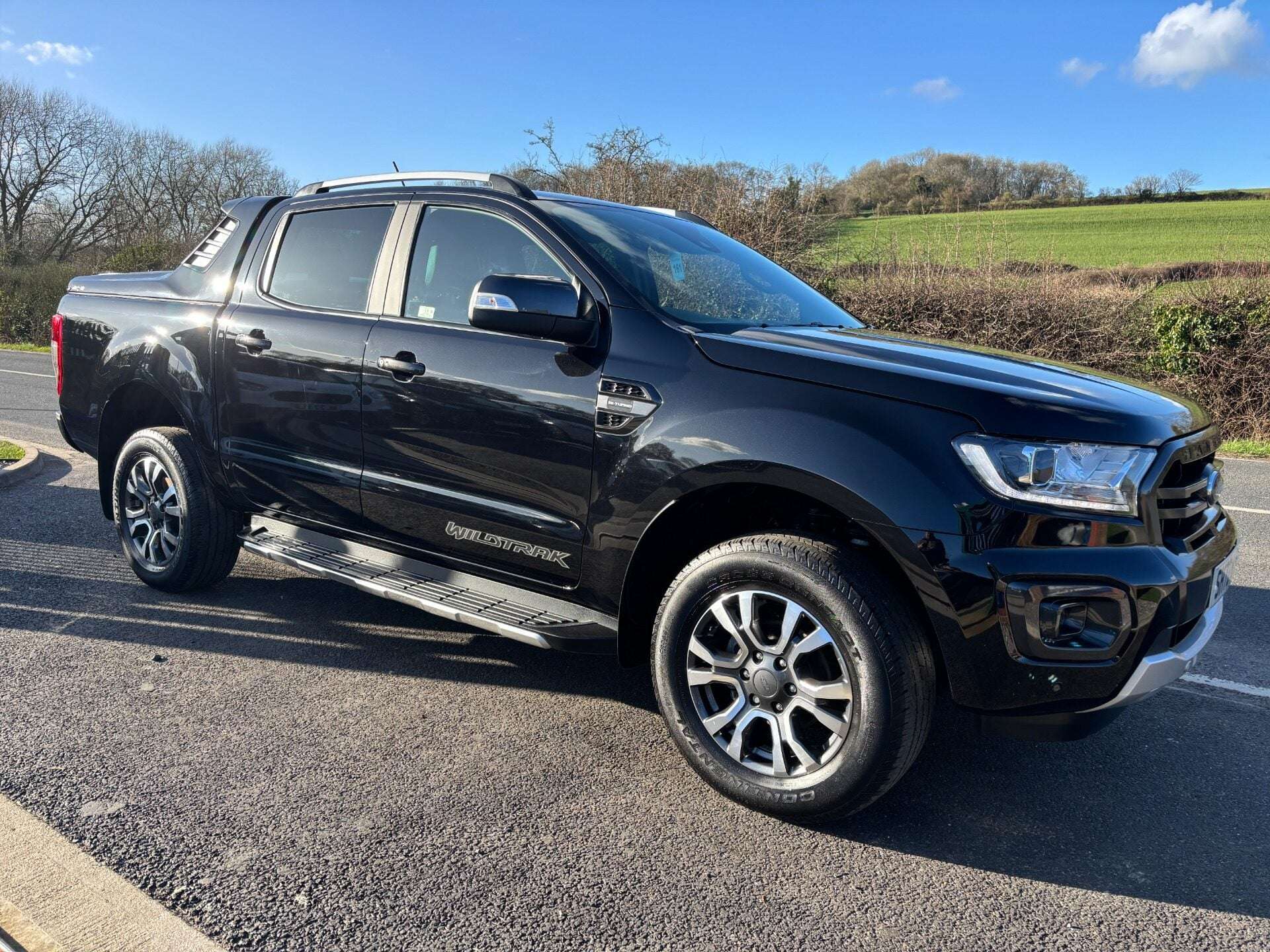 2022 FORD RANGER 2022 FORD RANGER