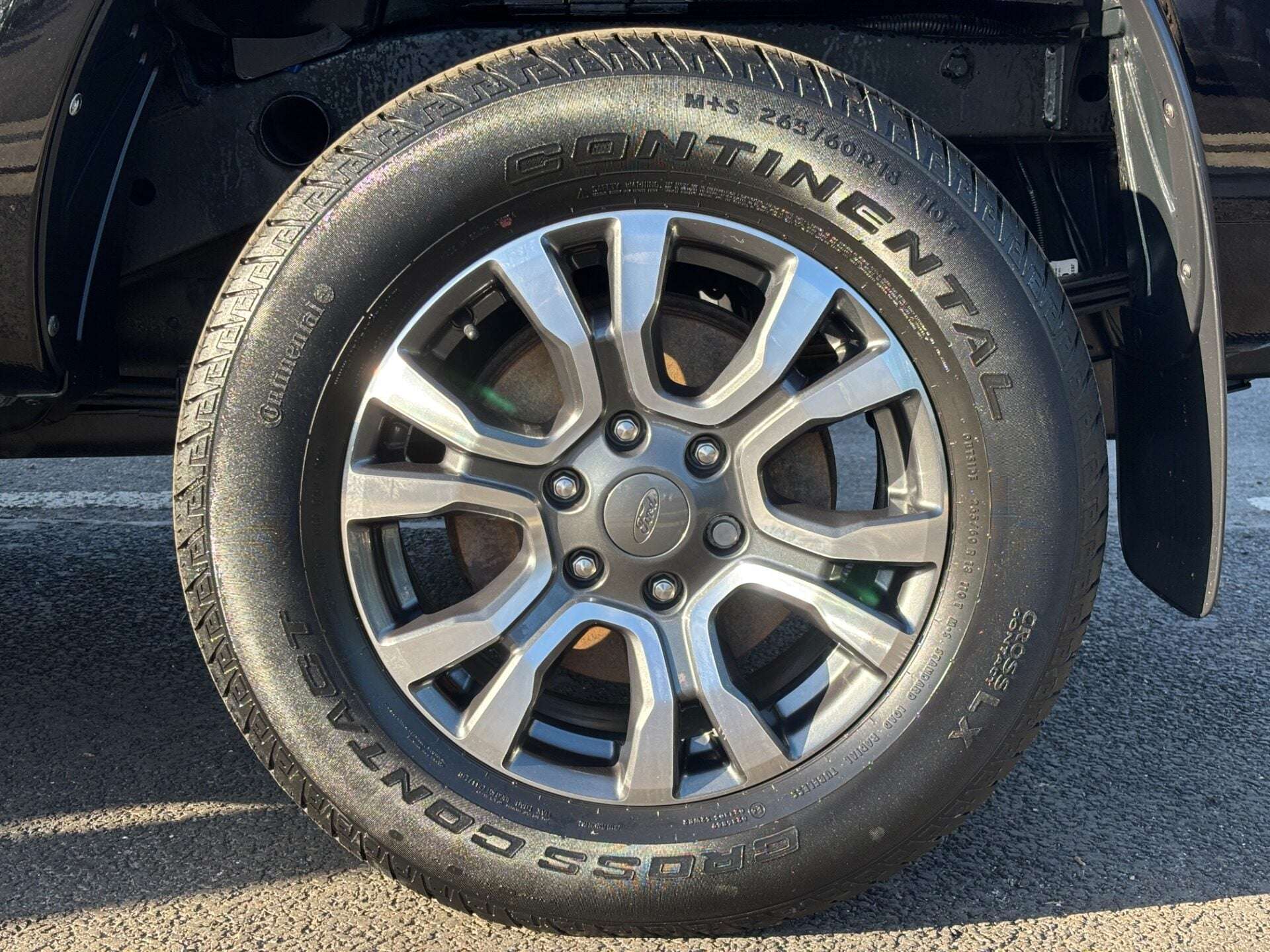 2022 FORD RANGER 2022 FORD RANGER