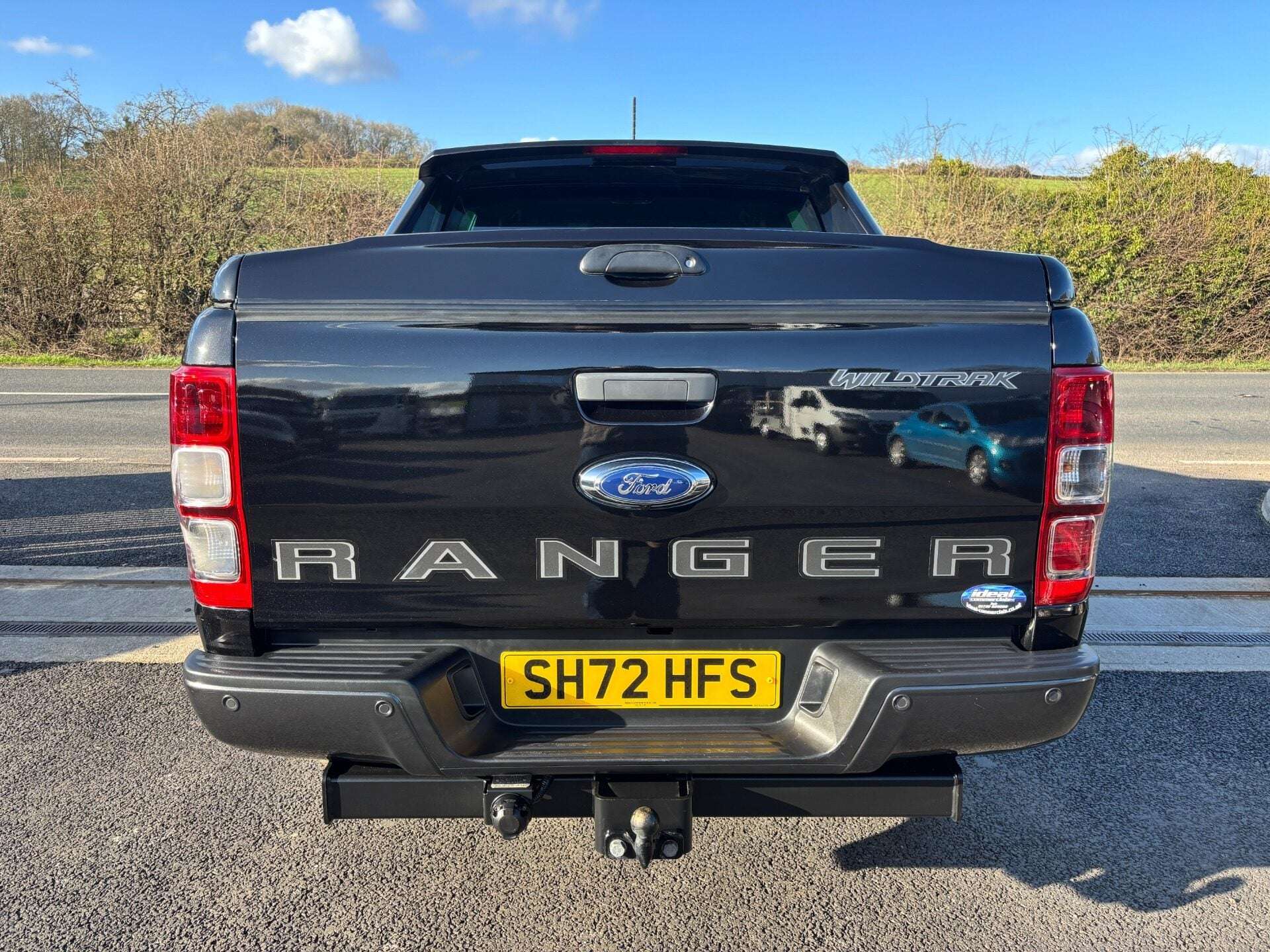 2022 FORD RANGER 2022 FORD RANGER