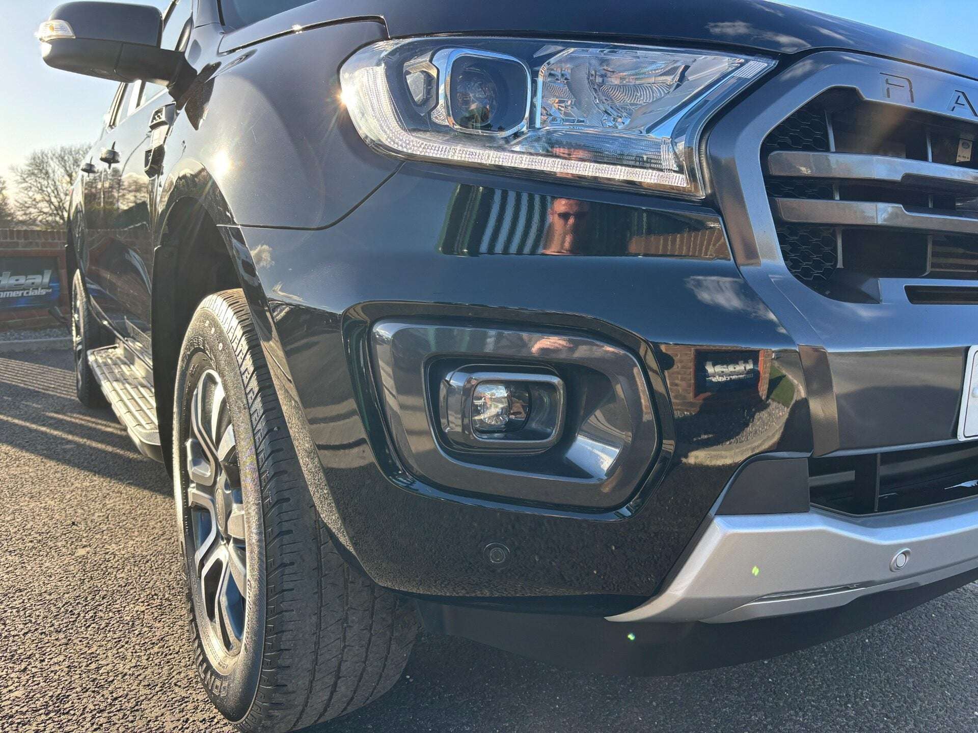 2022 FORD RANGER 2022 FORD RANGER