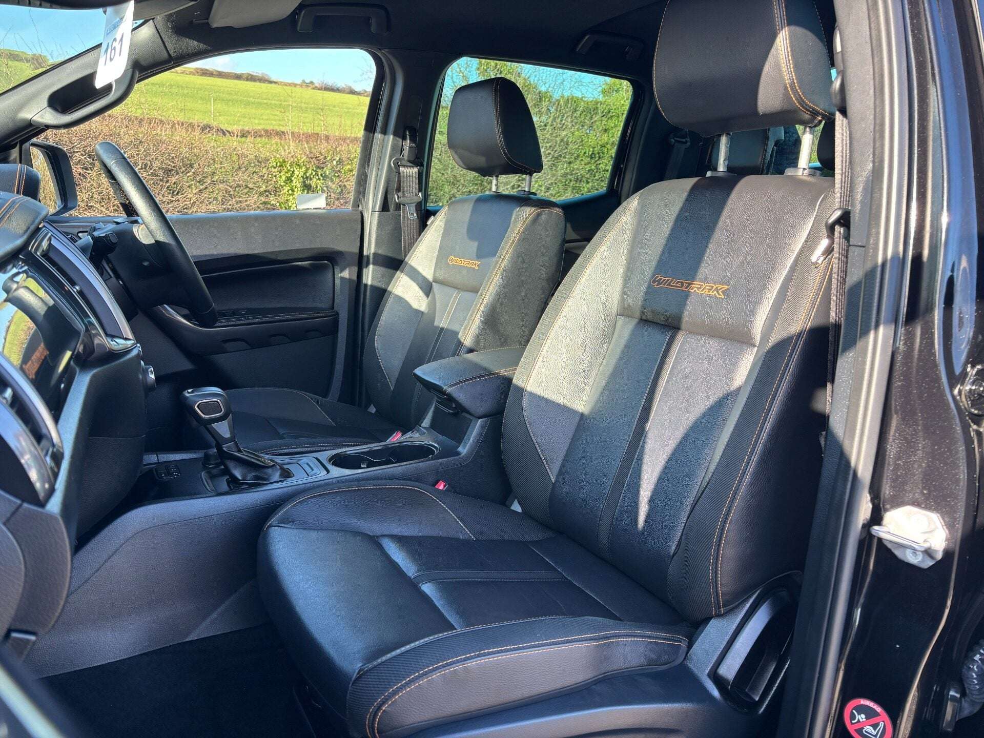 A 2022 FORD RANGER Wildtrak 213 ps 4x4 Double Cab Pickup - Tonneau Cover A 2022 FORD RANGER Wildtrak 213 ps 4x4 Double Cab Pickup - Tonneau Cover