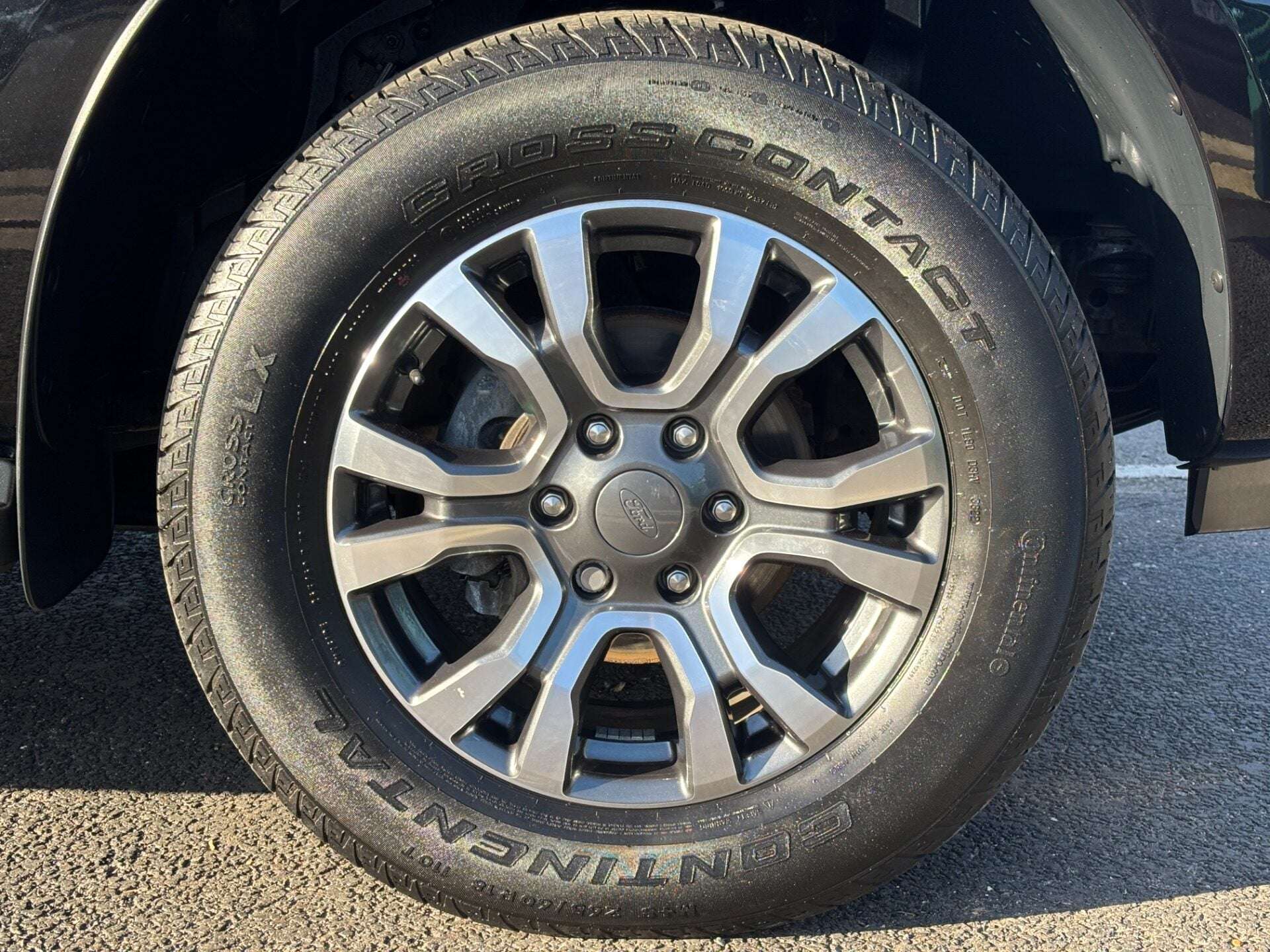 2022 FORD RANGER 2022 FORD RANGER