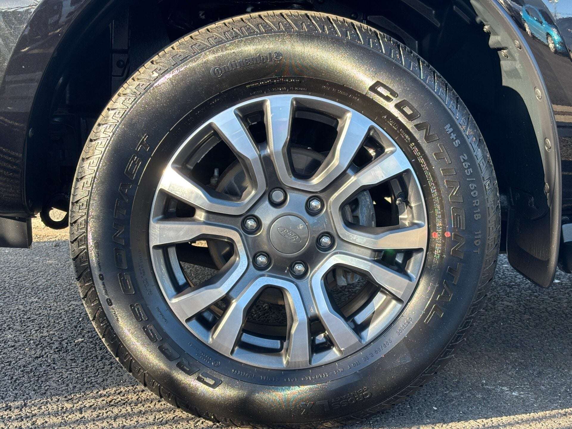 2022 FORD RANGER 2022 FORD RANGER