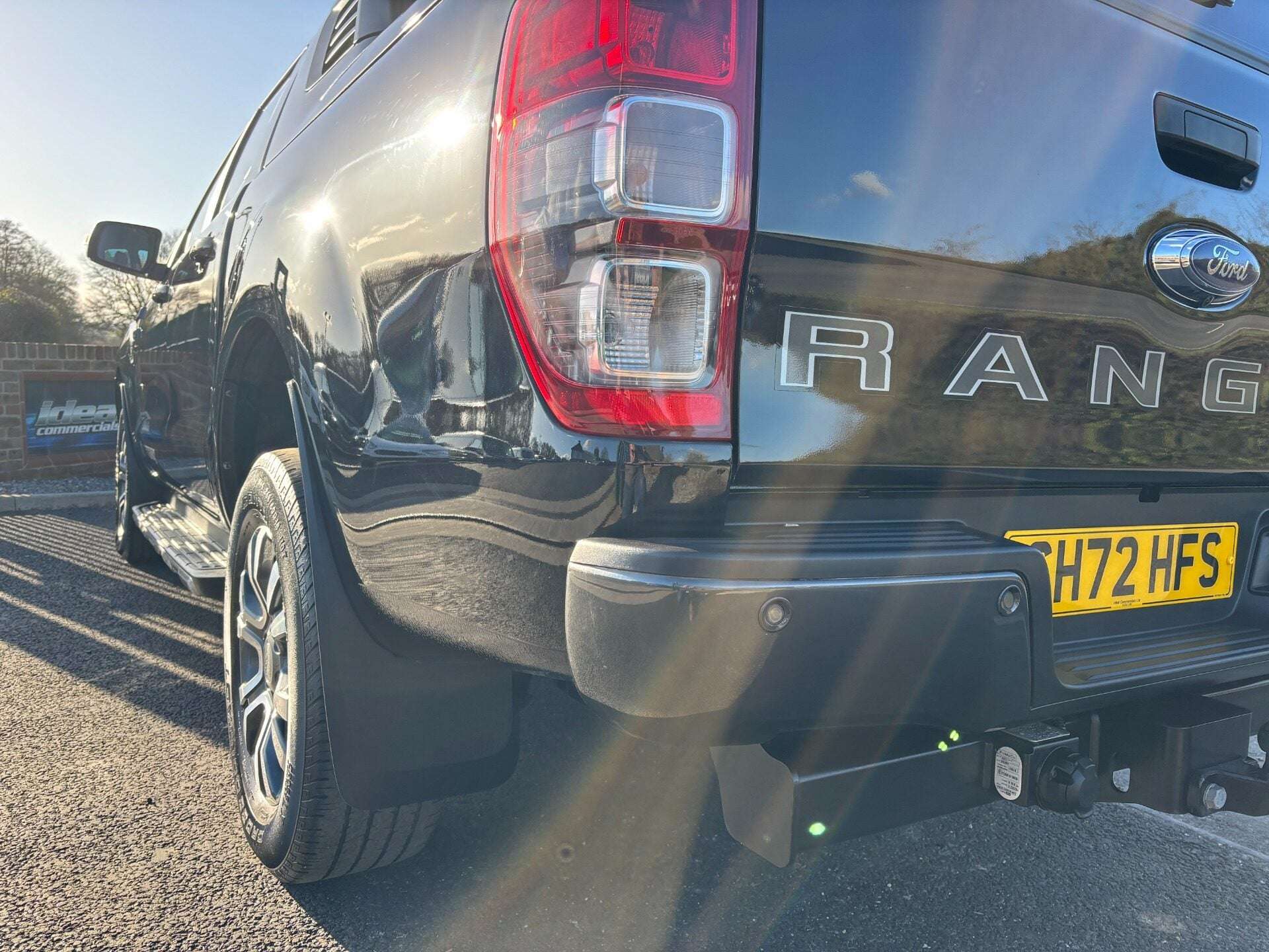 2022 FORD RANGER 2022 FORD RANGER